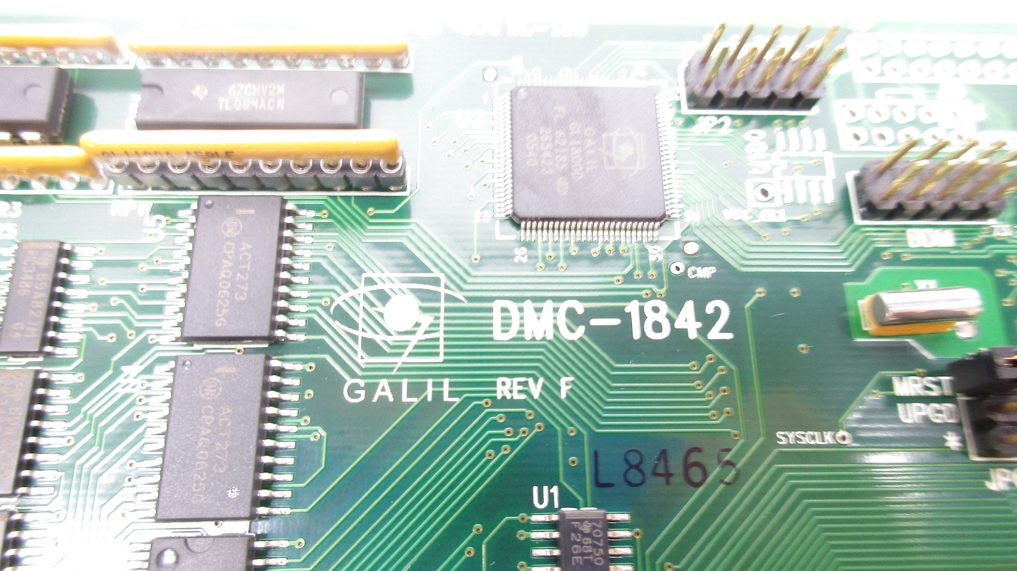 GALIL MOTION CONTROLS DMC-1842 NSNP