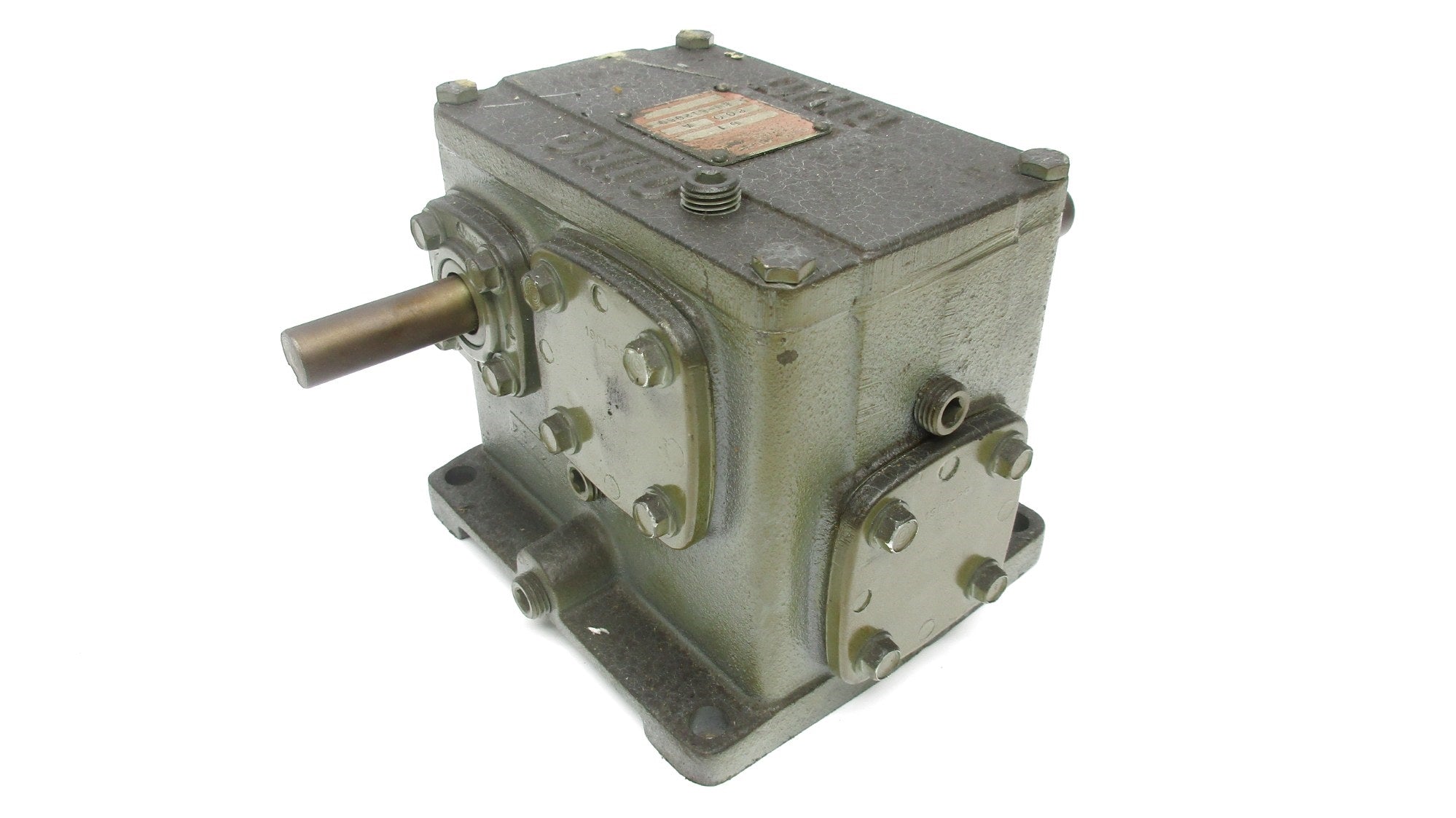 OHIO GEAR D1 UNMP