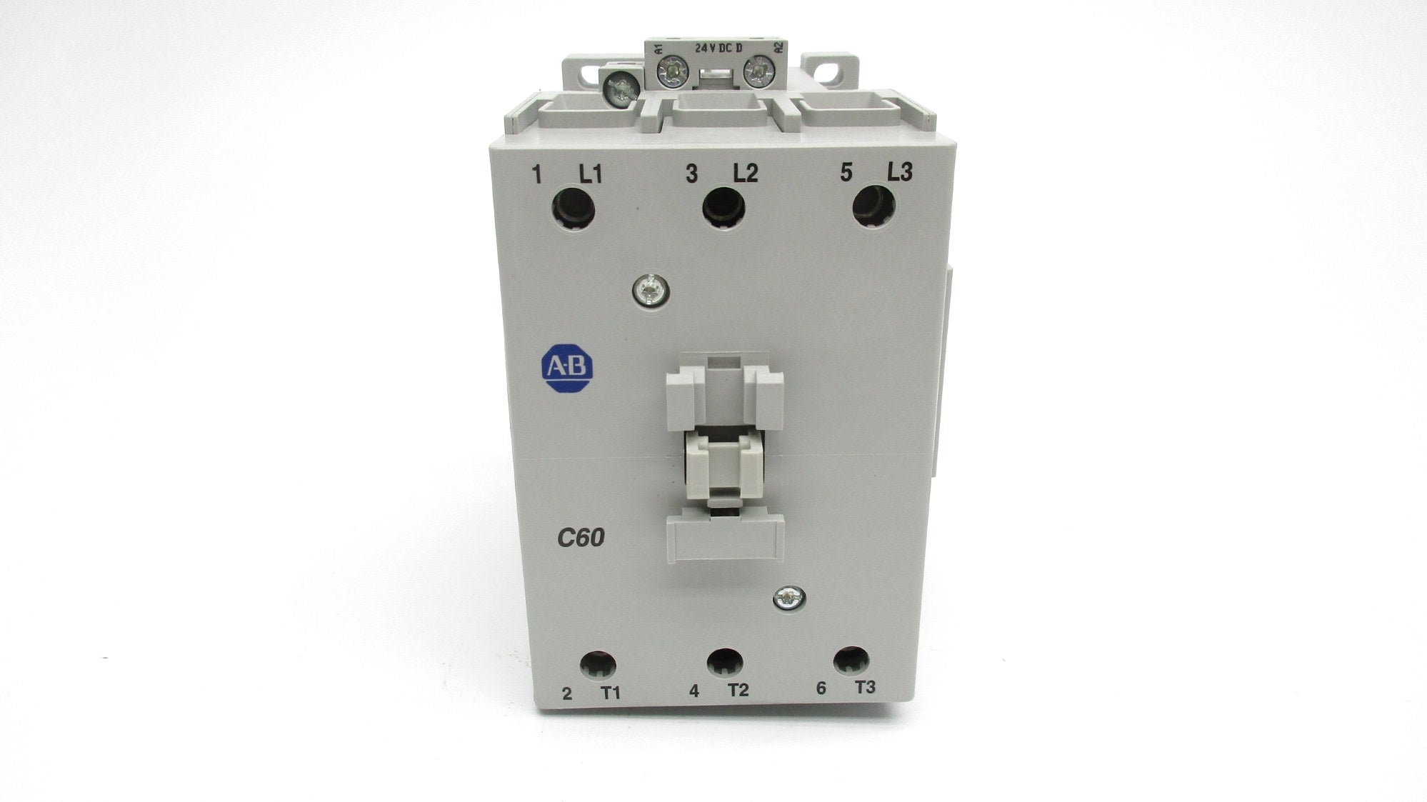 ALLEN BRADLEY 100-C60DJ00 SER. B 24VDC 100A NSNP