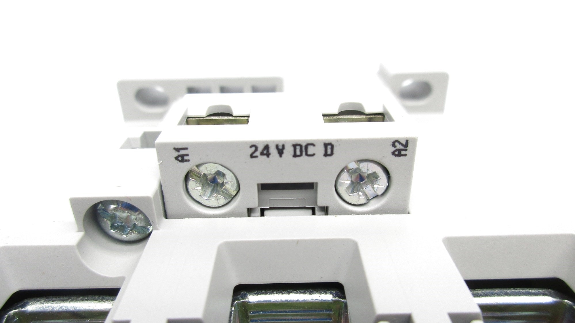 ALLEN BRADLEY 100-C60DJ00 SER. B 24VDC 100A NSNP