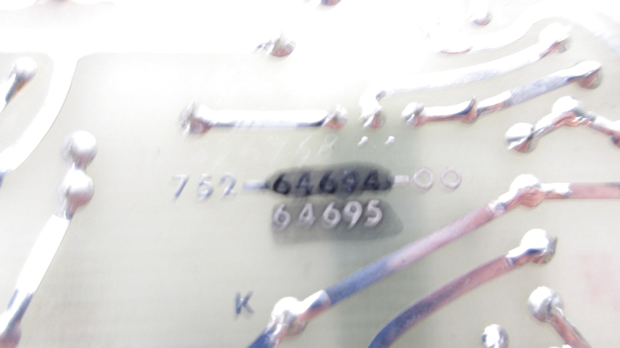 GILMAN 752-64694-00 NSNP
