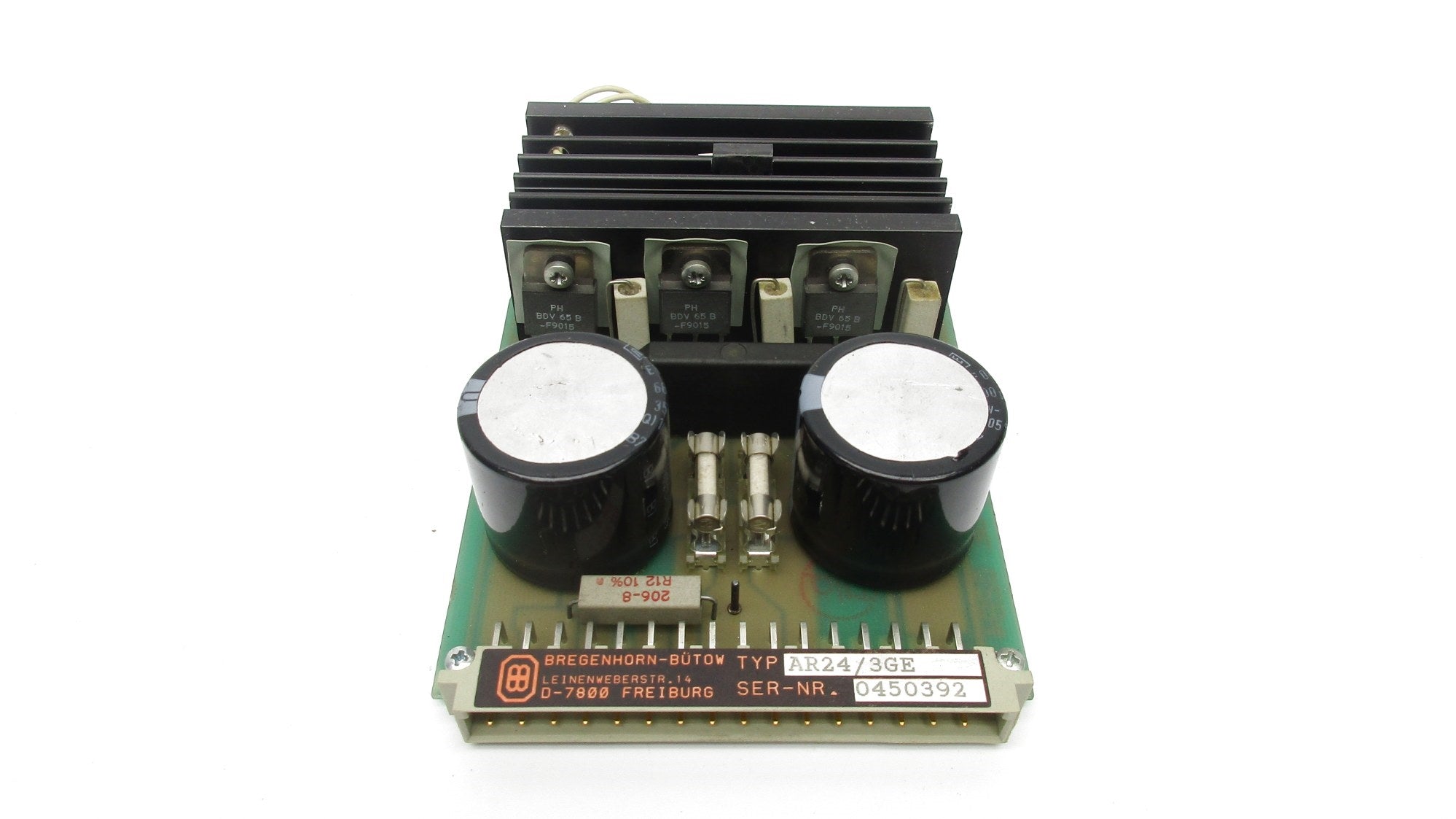 BREGENHORN AR24/3GE UNMP