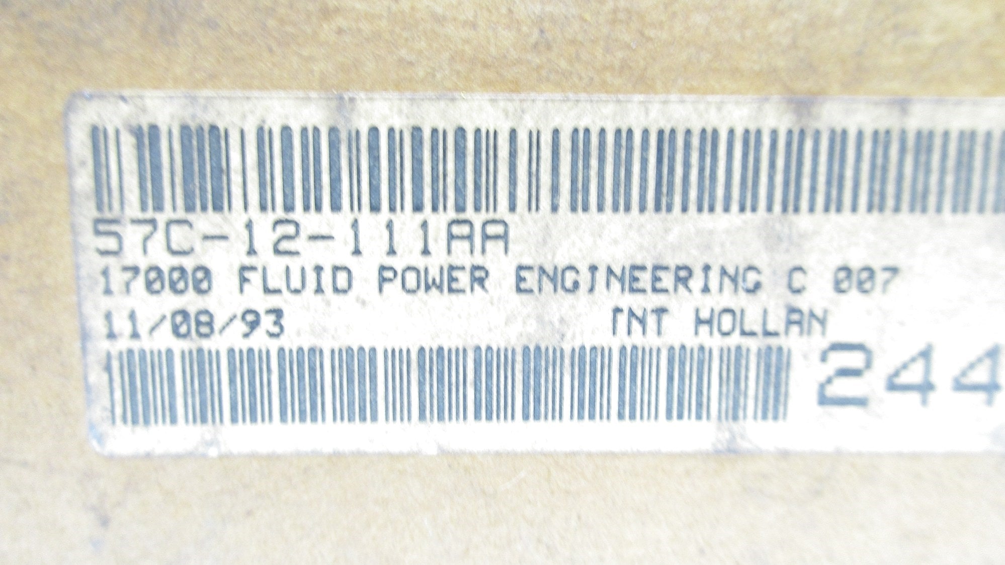 MAC 57C-12-111AA 120/60 110/50 25-150PSI 24VDC NSMP