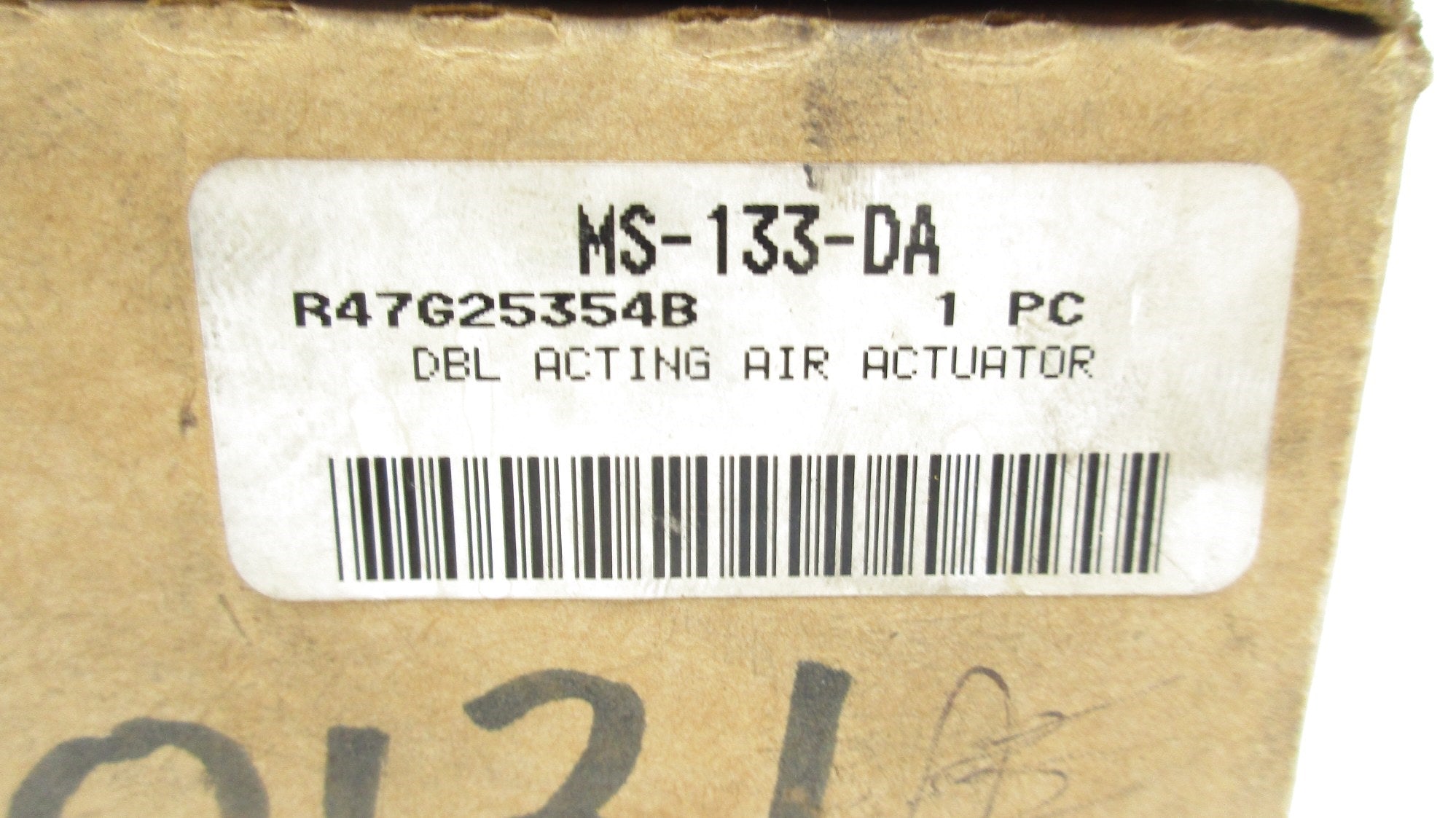 WHITEY MS-133-DA NSMP