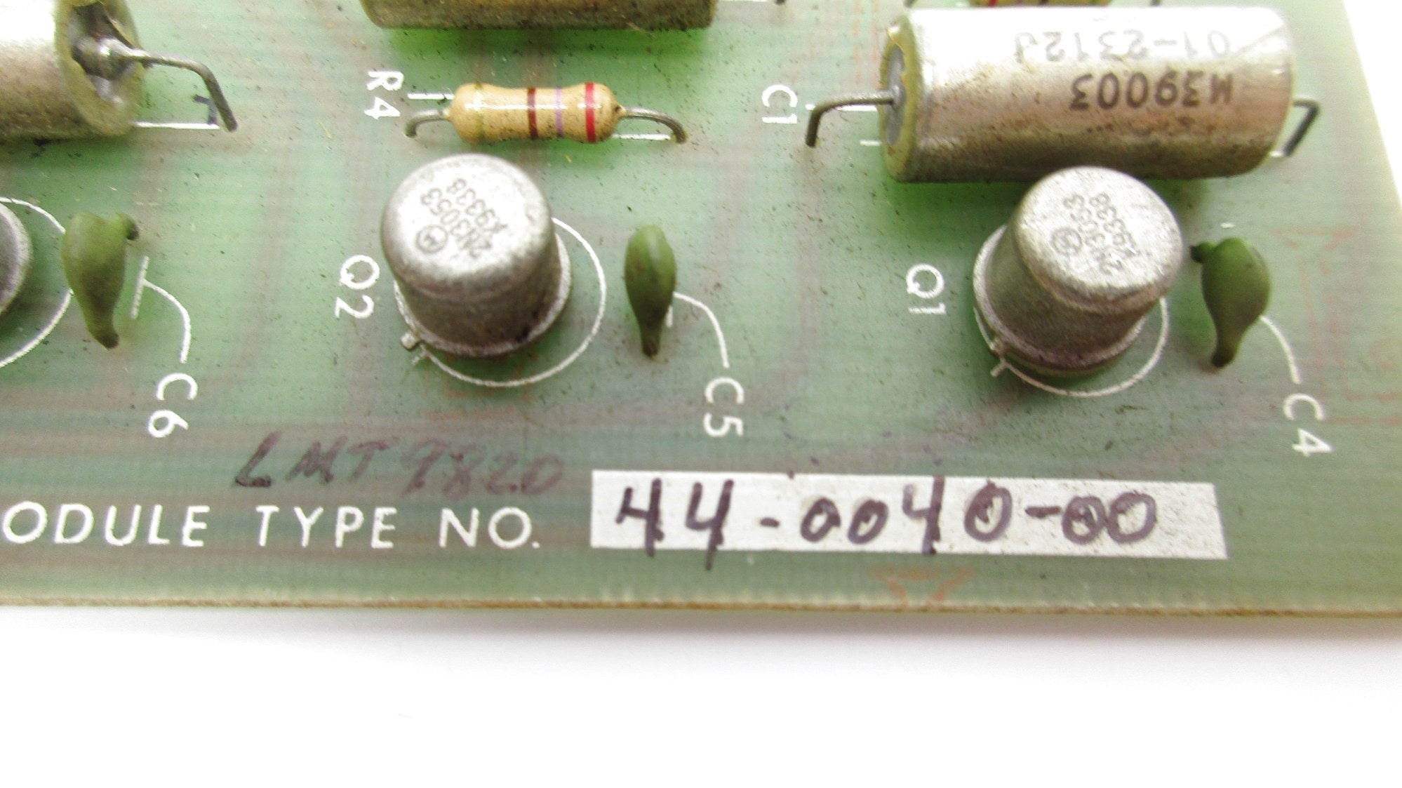 GETTYS 44-0040-00 UNMP