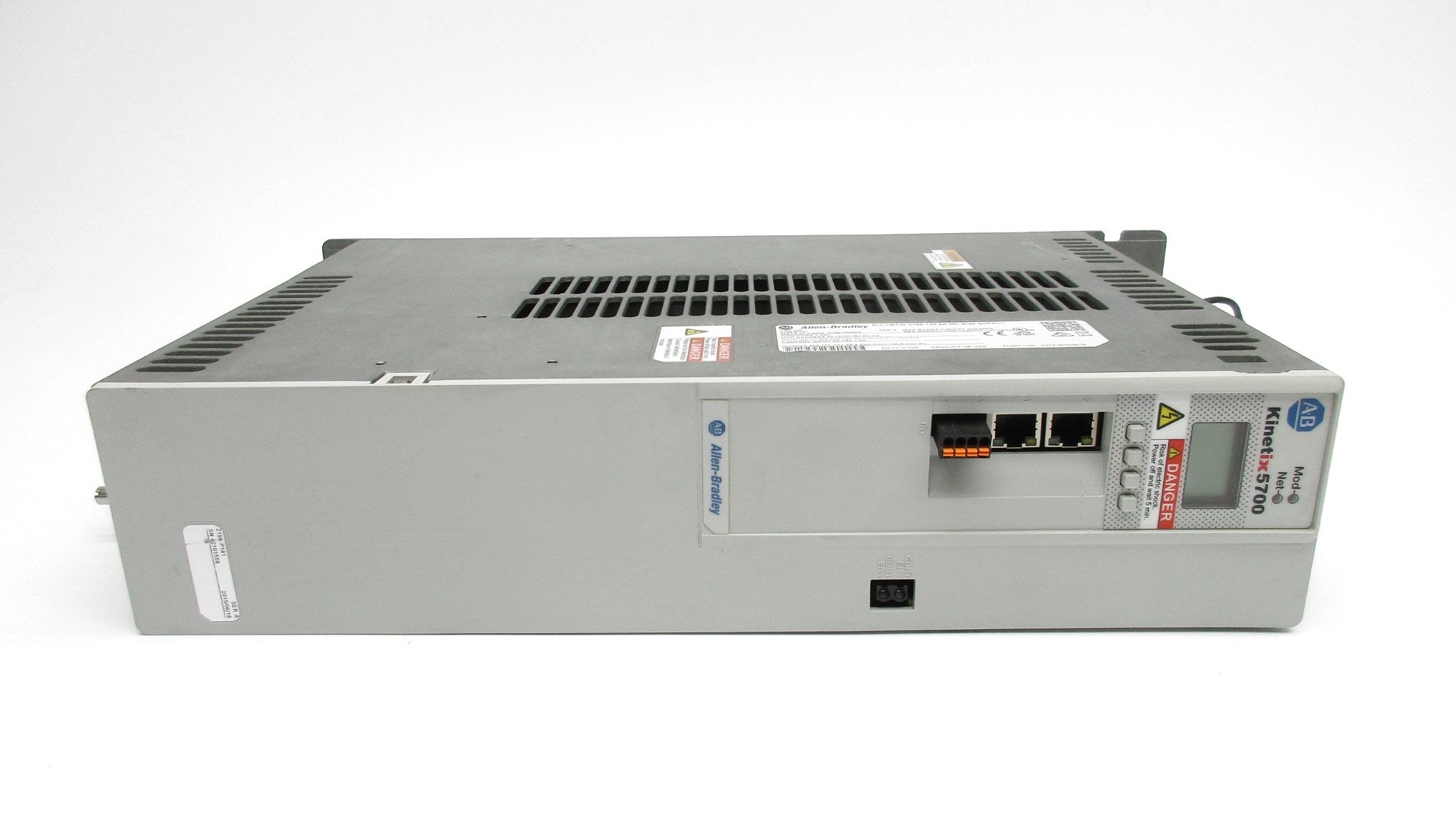 ALLEN BRADLEY 2198-P141 SER. A NSNP