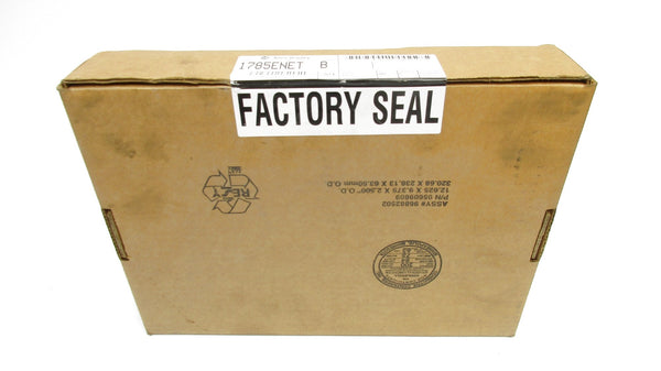 ALLEN BRADLEY 1785-ENET SER. B F/W D DATE: 2003 NSFS