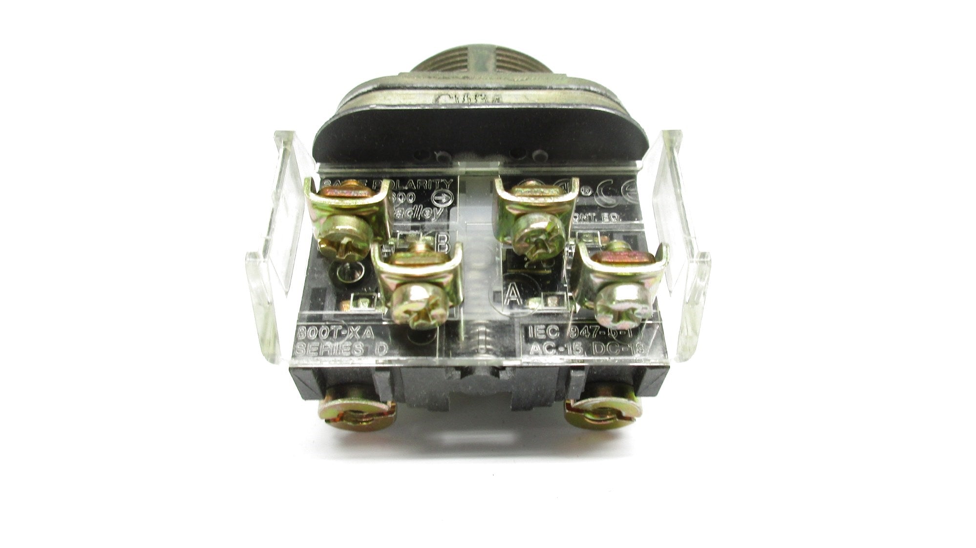 INDUSTRIAL SPARE PART 800T-D SER. T (AS PICTURED) UNMP