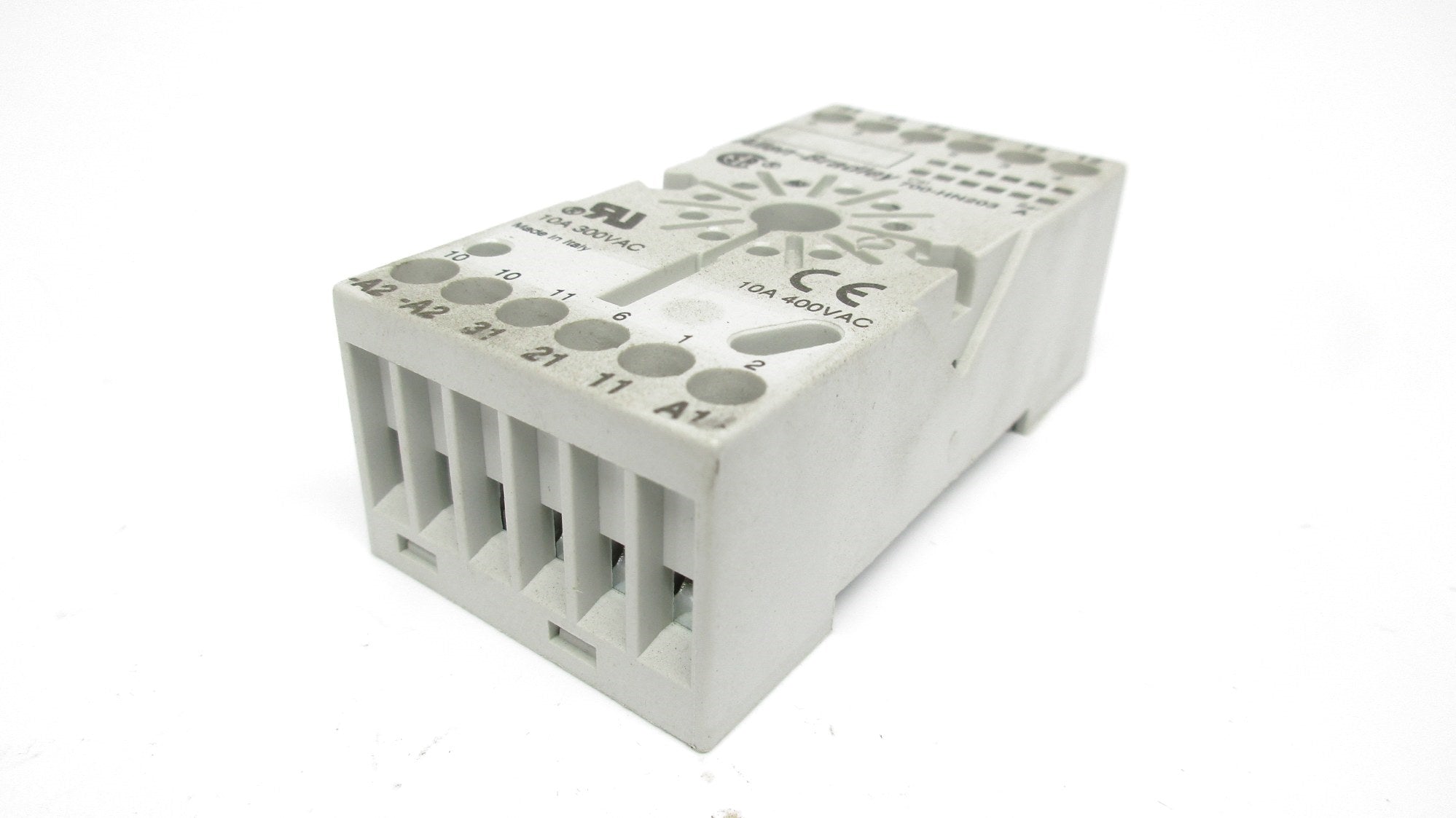 INDUSTRIAL SPARE PART 700-HN203 SER. A 400VAC 10A UNMP