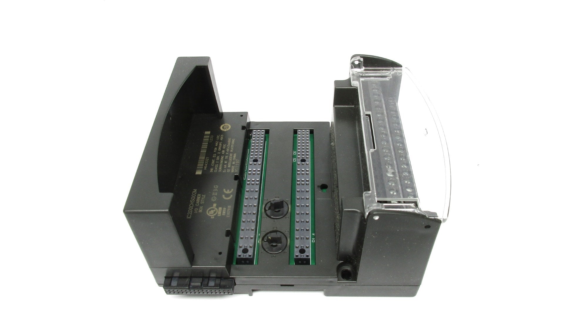 GENERAL ELECTRIC IC200CHS002M NSMP