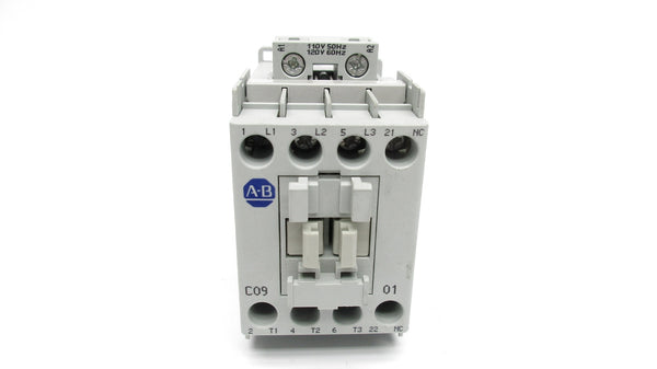 ALLEN BRADLEY 100-C09D01 SER. A 110/120V 32A (BR/WH) NSMP