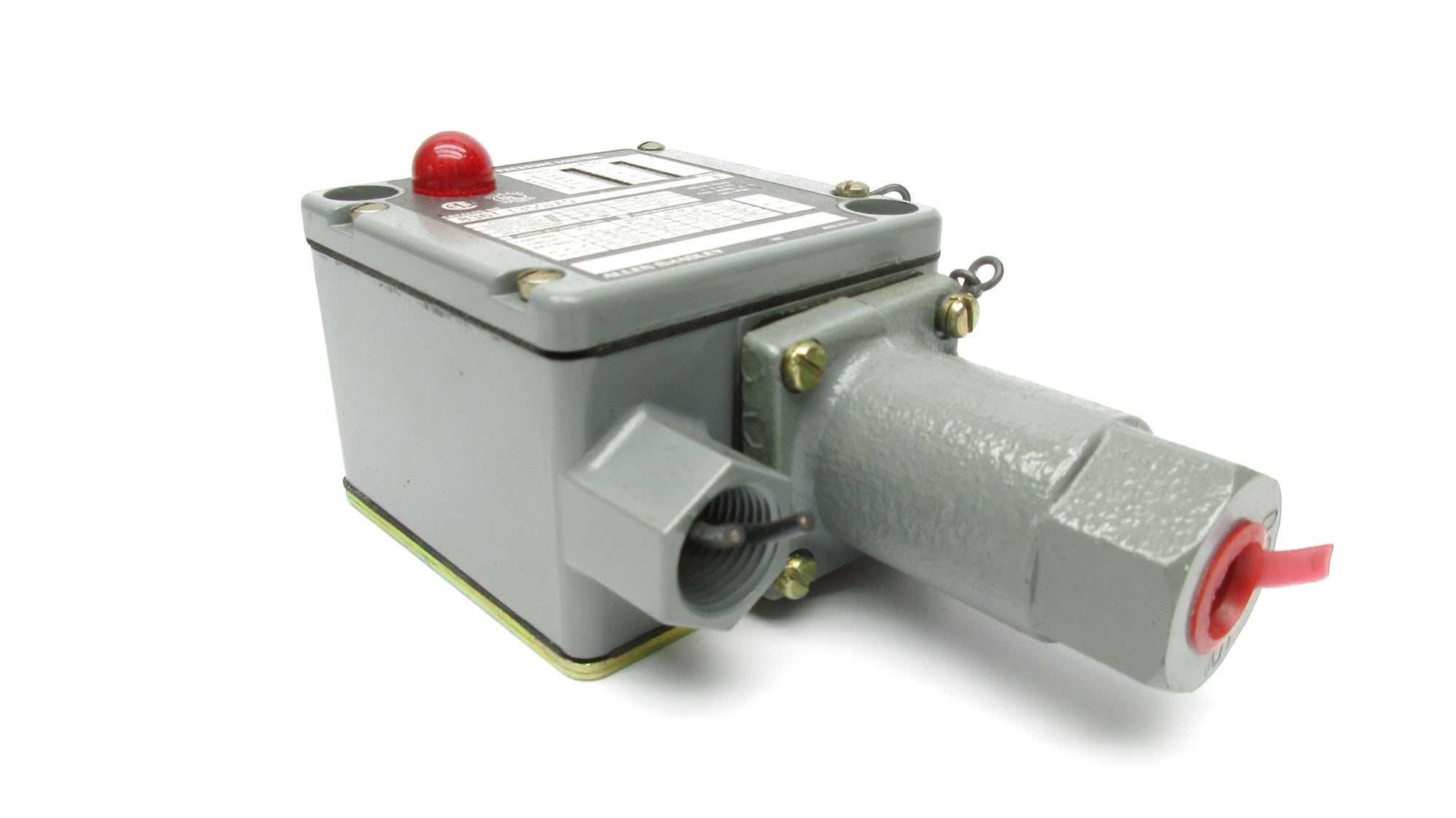 INDUSTRIAL SPARE PART 836T-T350JX9 SER. A 80-550PSI NSNP