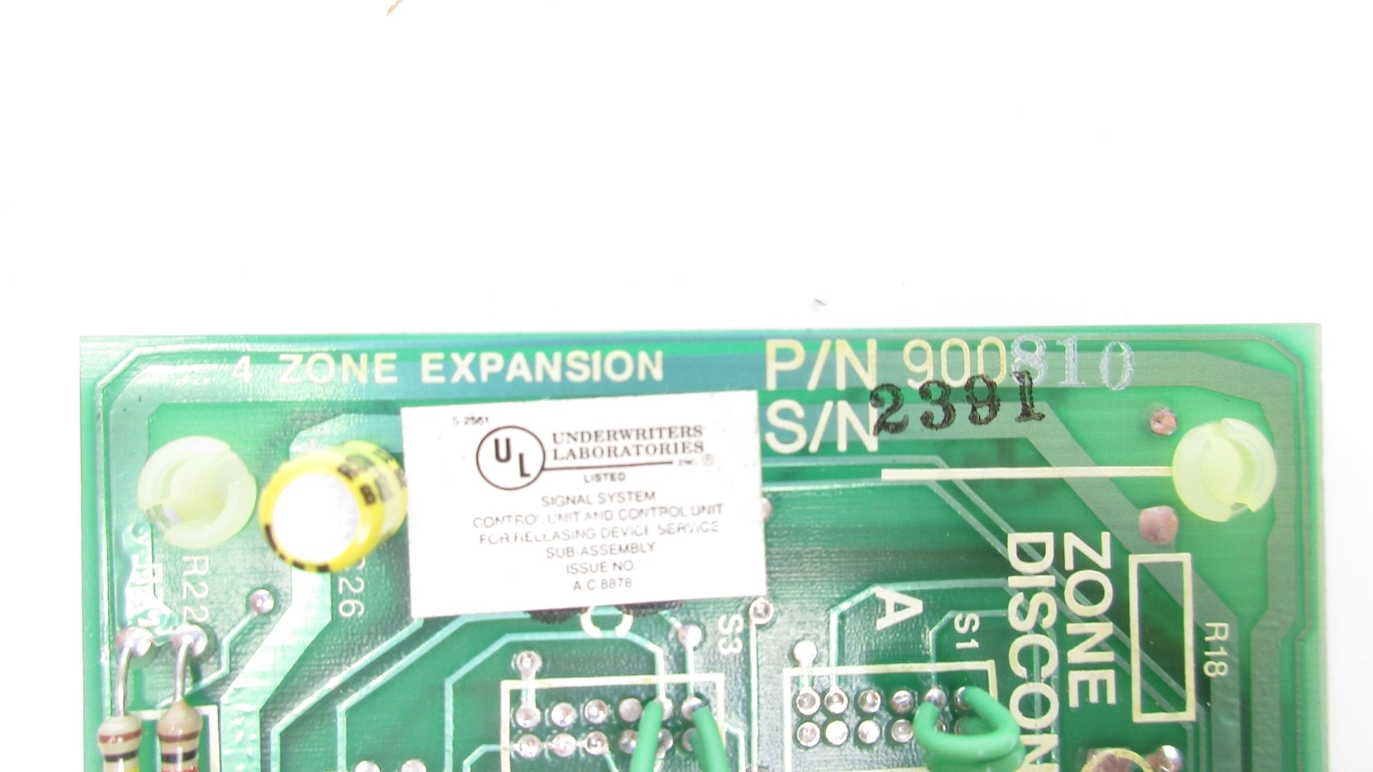 GENERIC 900810 NSNP