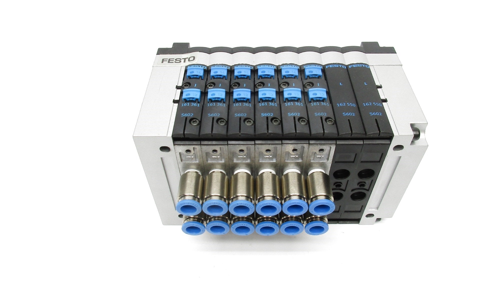 FESTO CPV14-GE-DN2-8 CPV14-VI 145PSI 24VDC NSNP