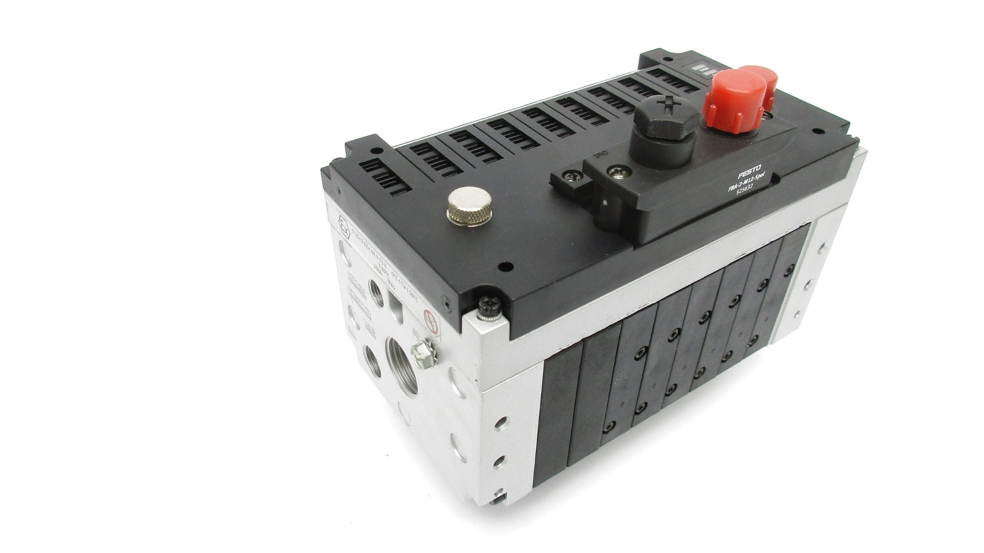 FESTO CPV14-GE-DN2-8 CPV14-VI 145PSI 24VDC NSNP