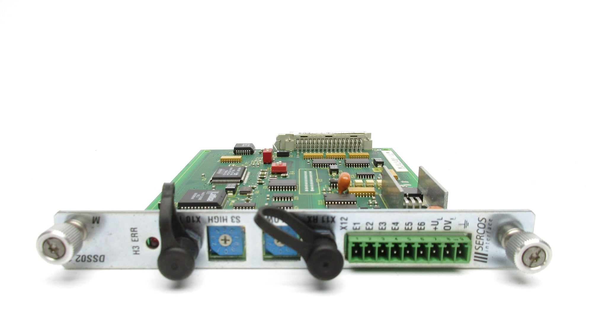 INDRAMAT DSS02.1 109-0852-4B01-11 UNMP