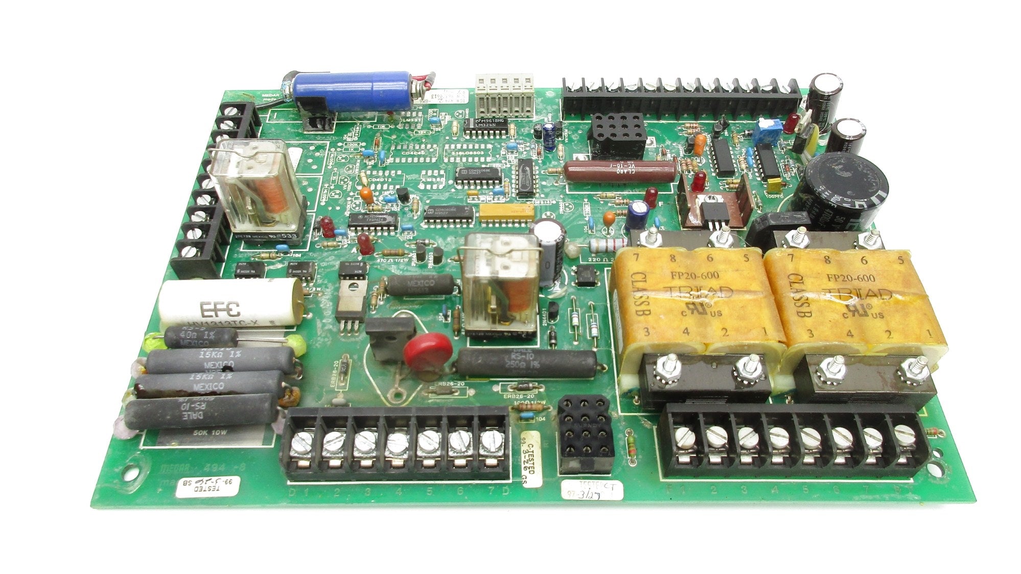 MEDAR 494-8A UNMP