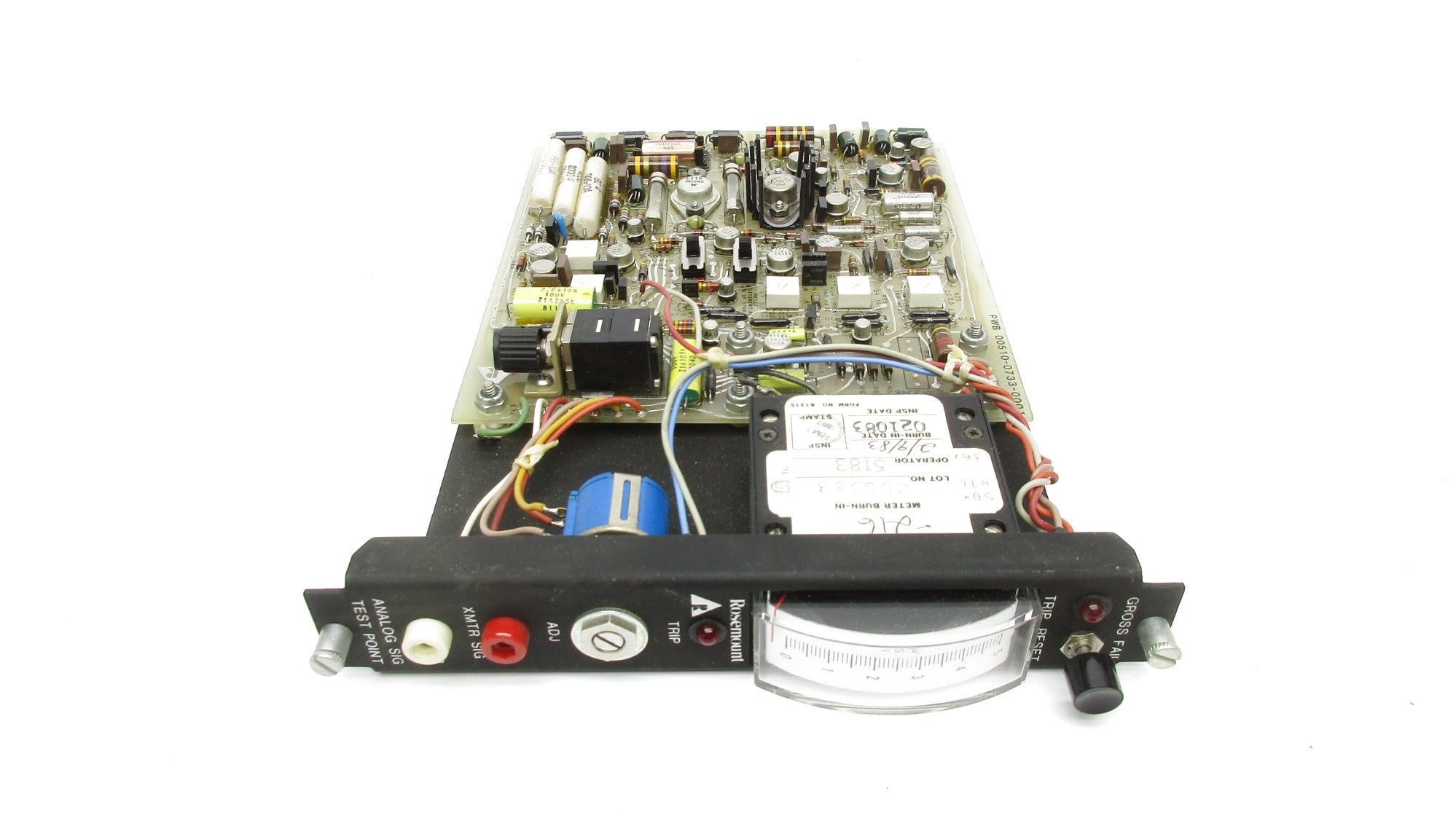 ROSEMOUNT 510DU227000A005 UNMP