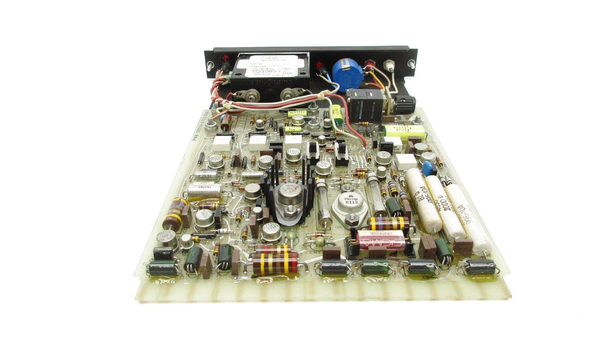 ROSEMOUNT 510DU227000A005 UNMP