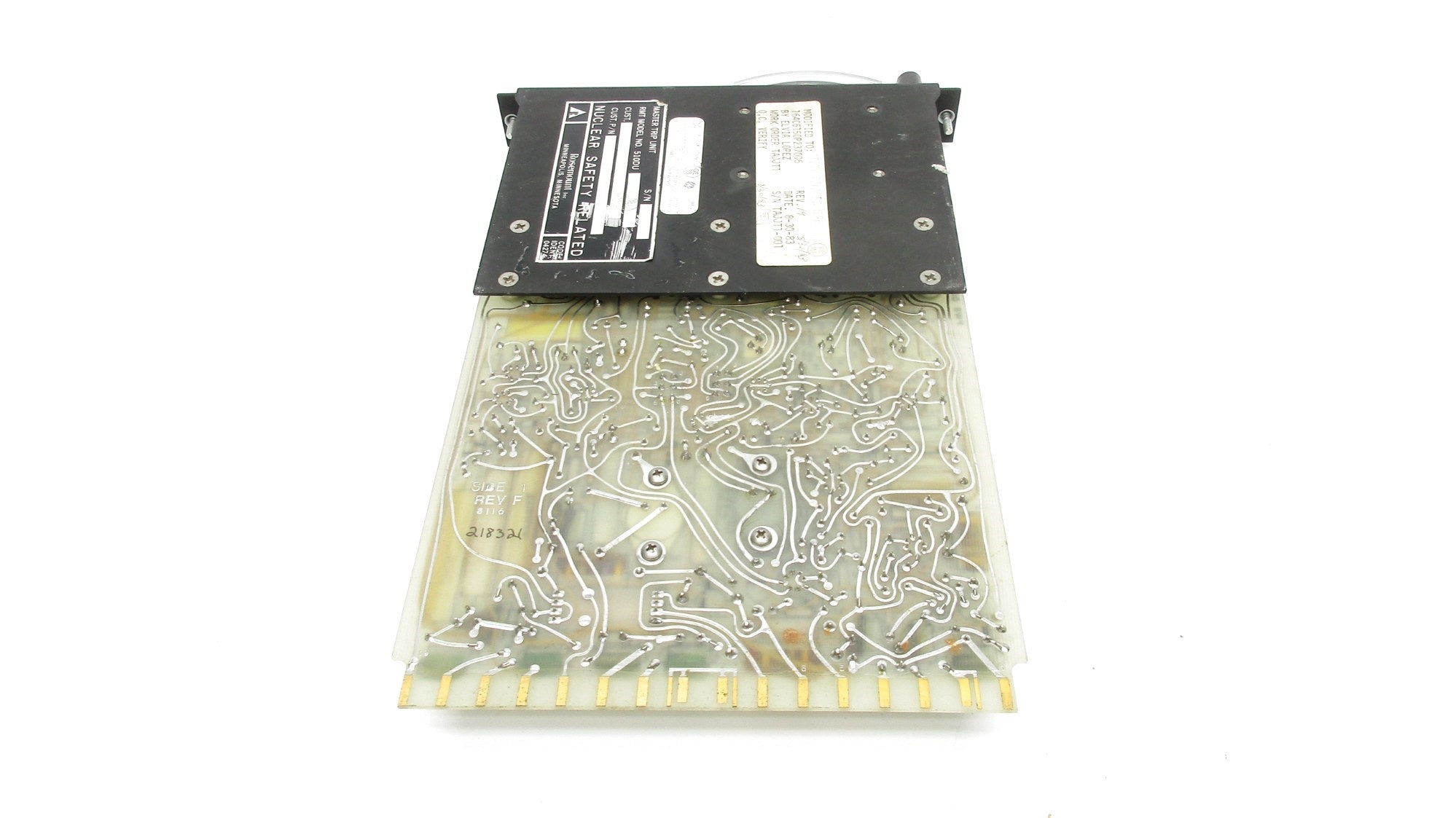 ROSEMOUNT 510DU227000A005 UNMP
