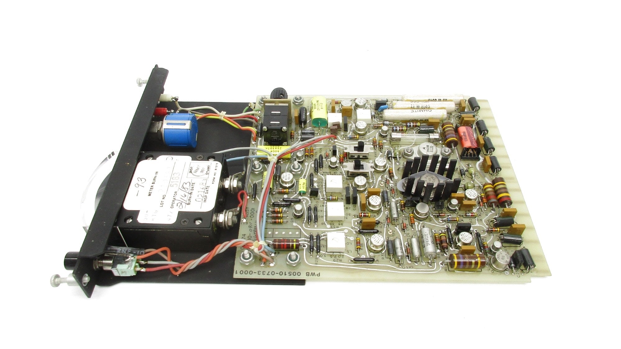 ROSEMOUNT 510DU216017A005 UNMP