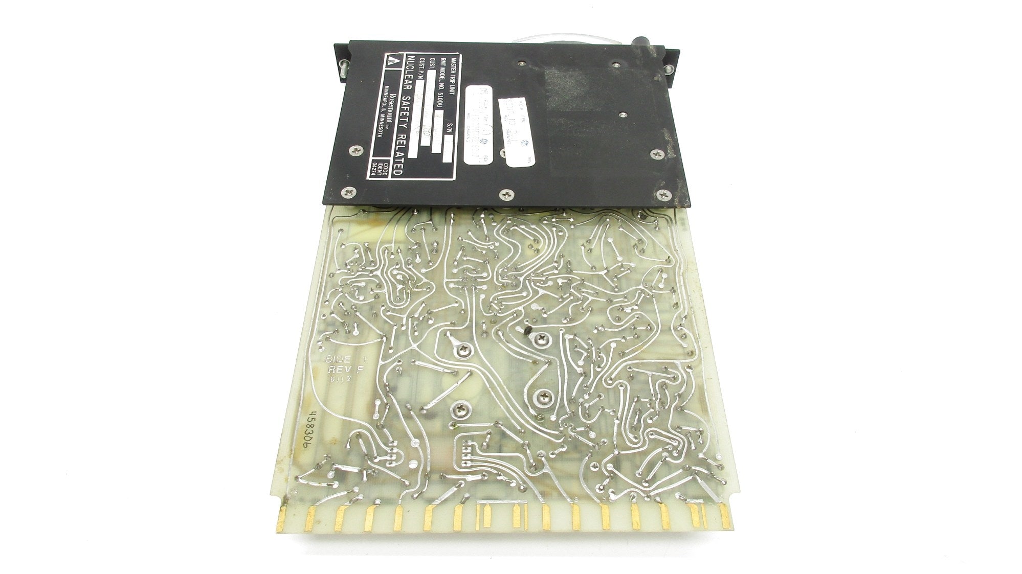 ROSEMOUNT 510DU216017A005 UNMP