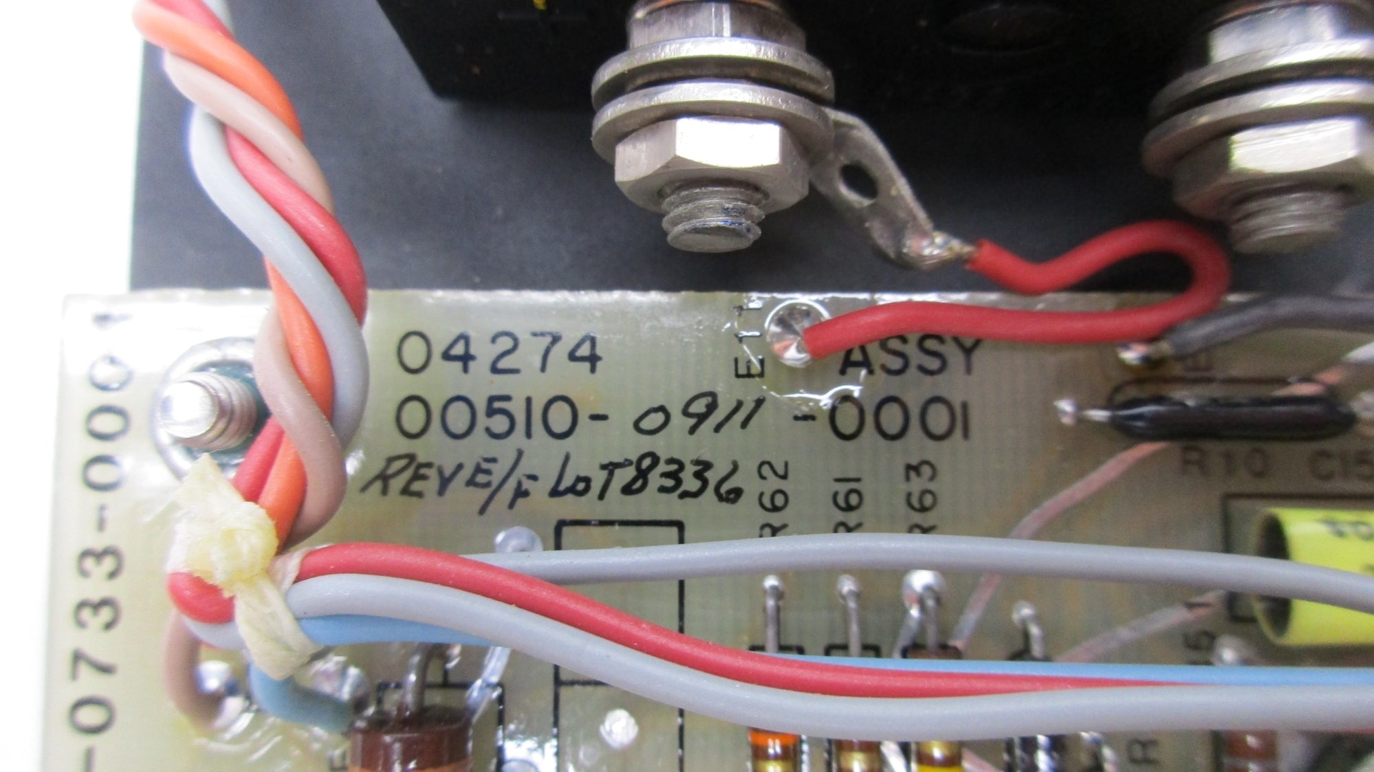 ROSEMOUNT 510DU216017A005 UNMP