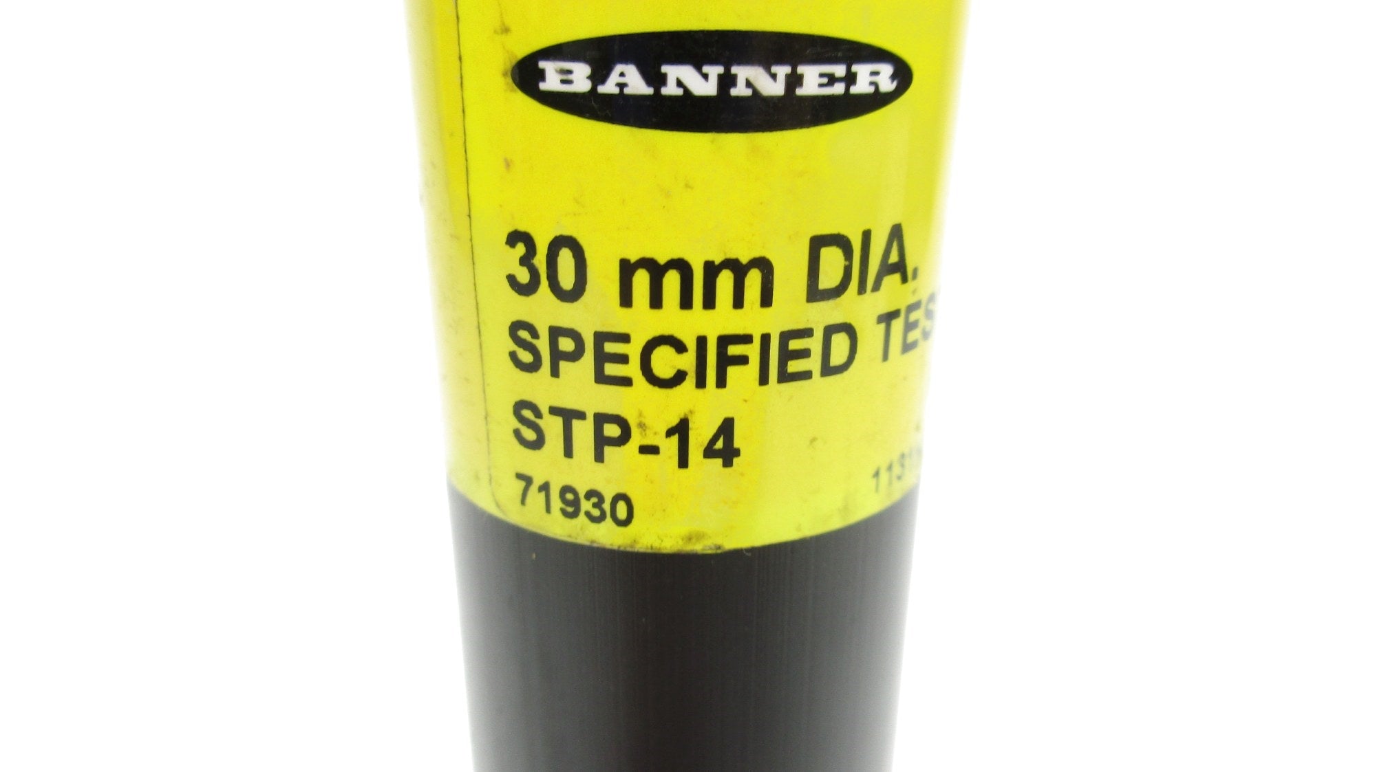 BANNER ENGINEERING STP-14 71930 30MM NSNP