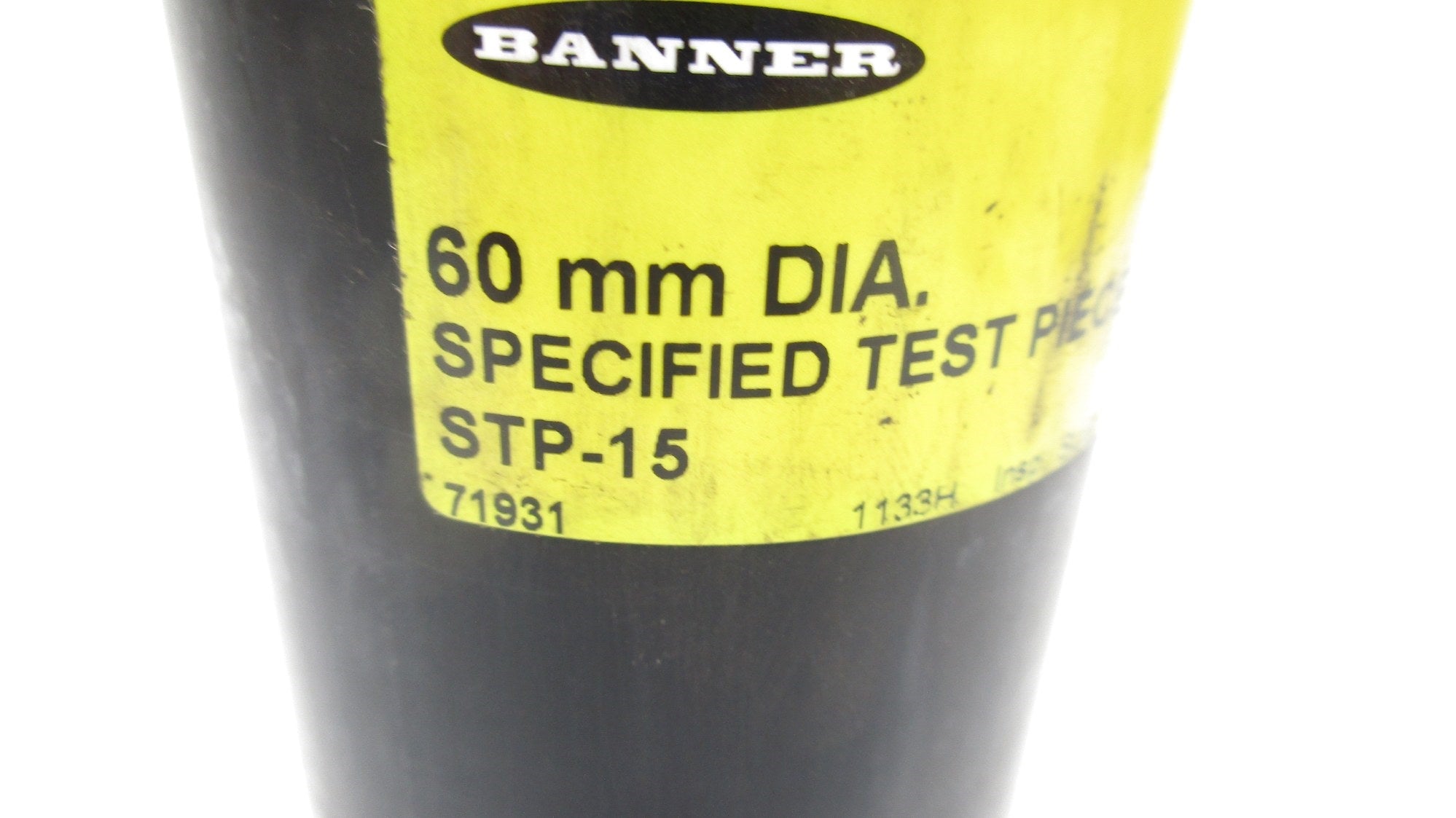 BANNER ENGINEERING STP-15 71931 NSNP