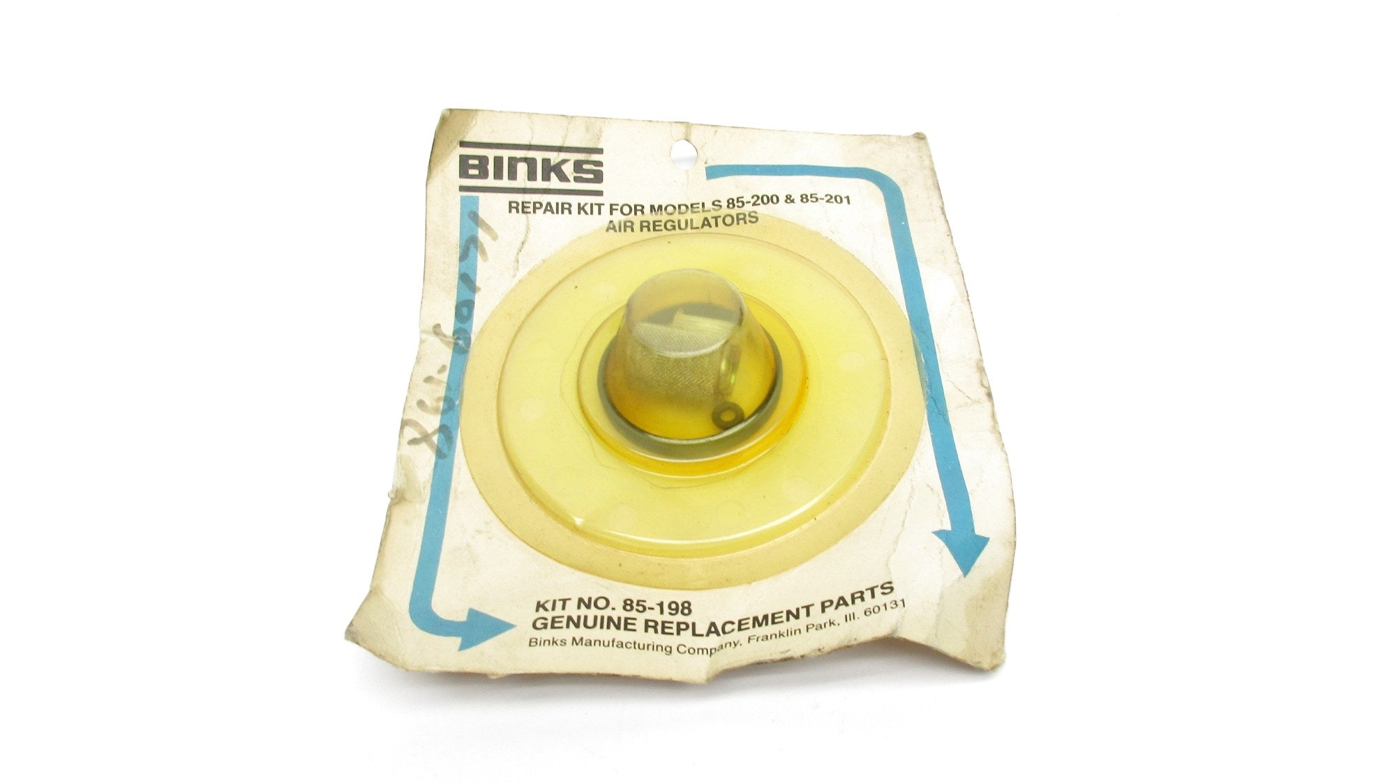 BINKS 85-198 NSMP