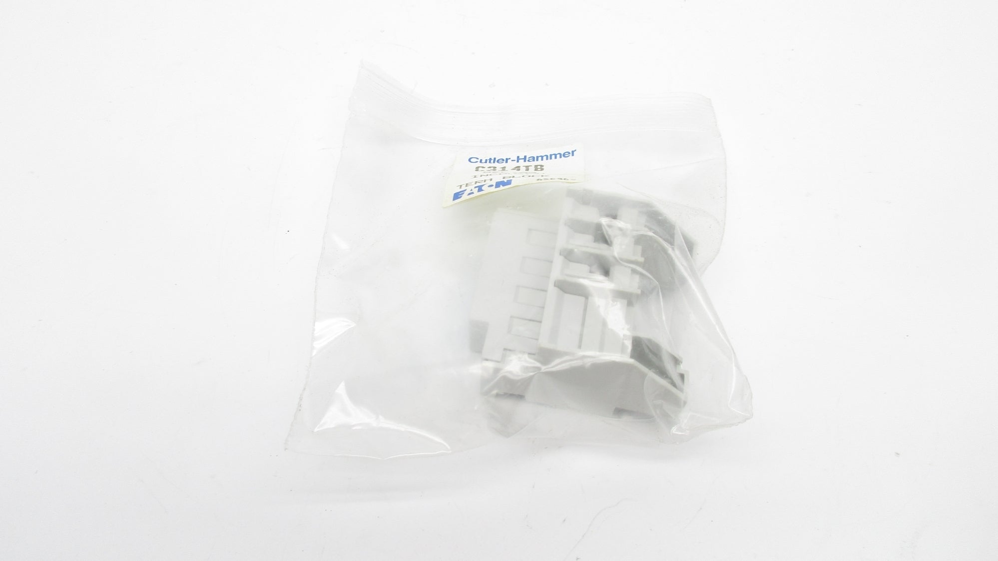 CUTLER HAMMER C314TB SER. A2 NSMP