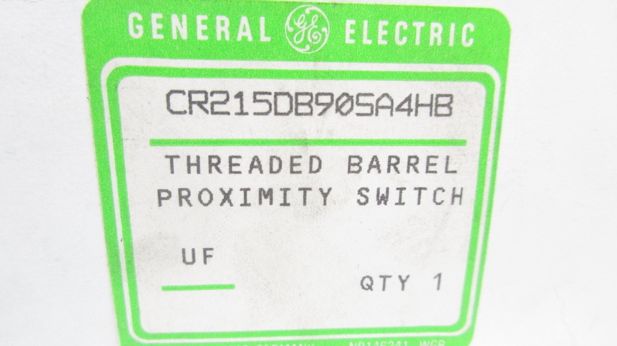 GENERAL ELECTRIC CR215DB905A4HB NSMP