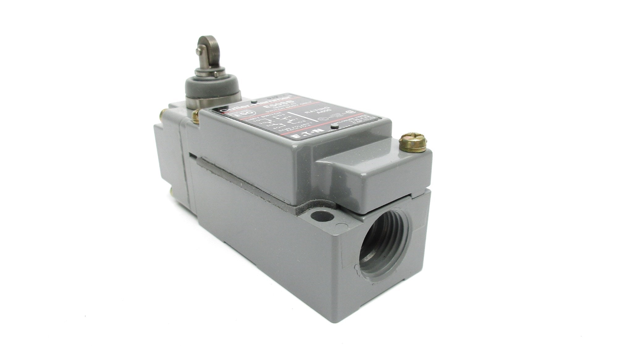 CUTLER HAMMER E50SB SER. A2 E50DS3 E50RB NSNP