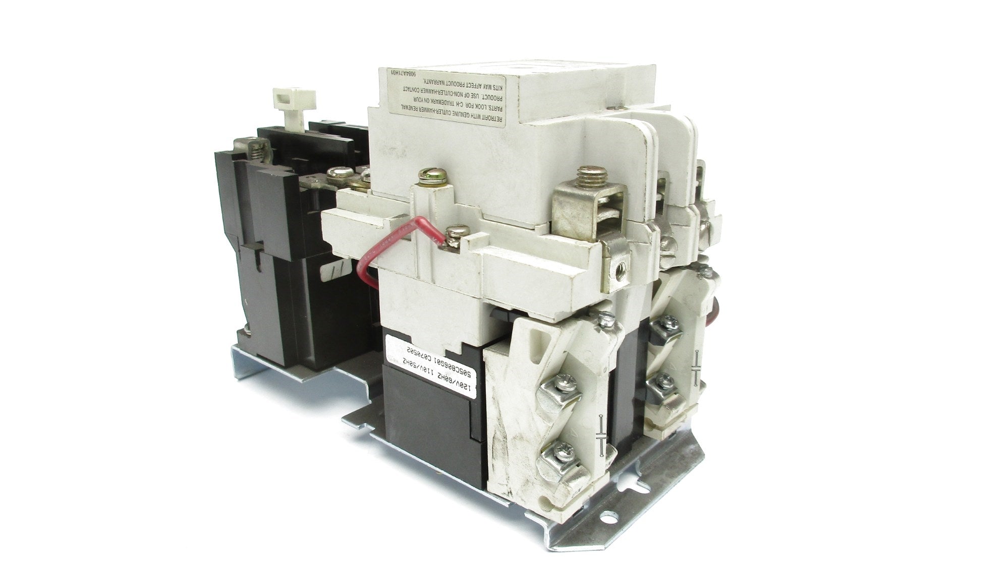 CUTLER HAMMER A200M2CAC BA23A UNMP