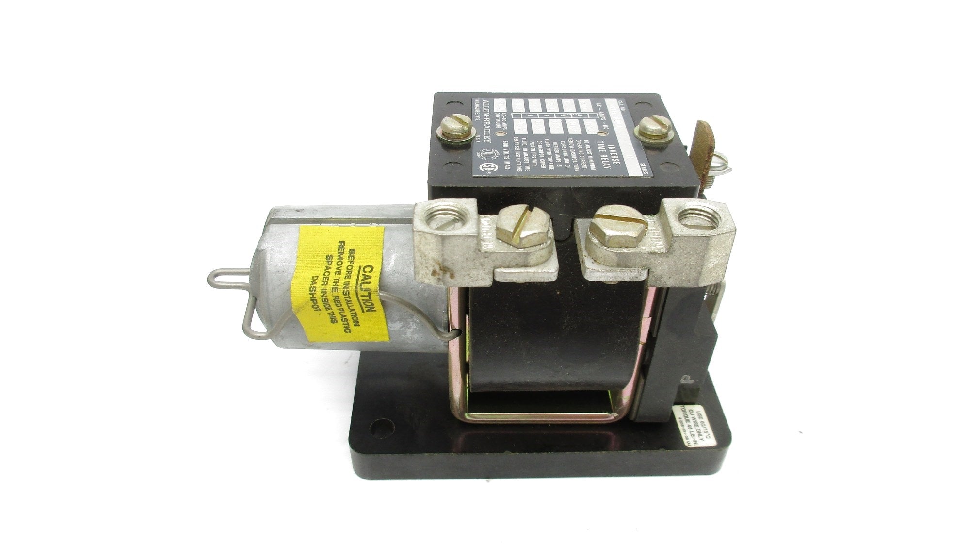 INDUSTRIAL SPARE PART 810-A05C SER. B 600V 9.0A NSNP
