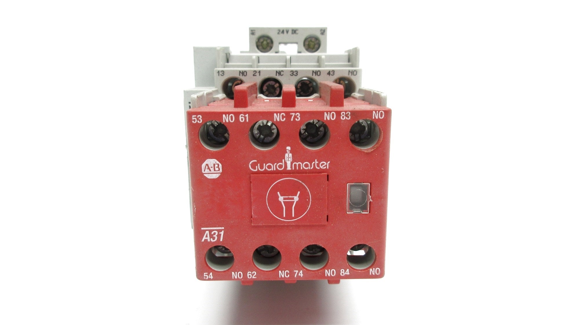 ALLEN BRADLEY 700S-CF620ZJC SER. A 24VDC 31A NSNP