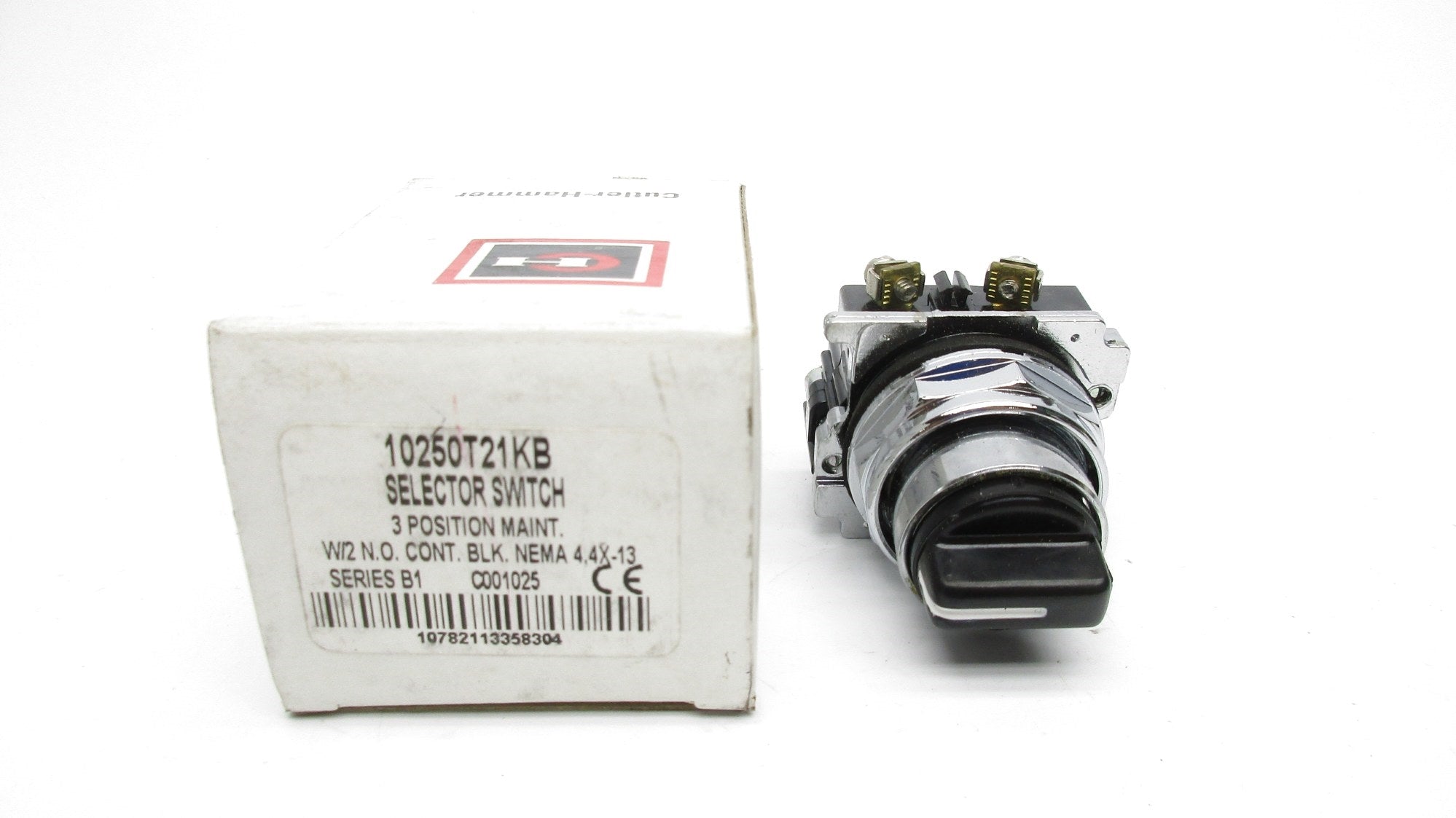 CUTLER HAMMER 10250T21KB SER. B1 NSMP