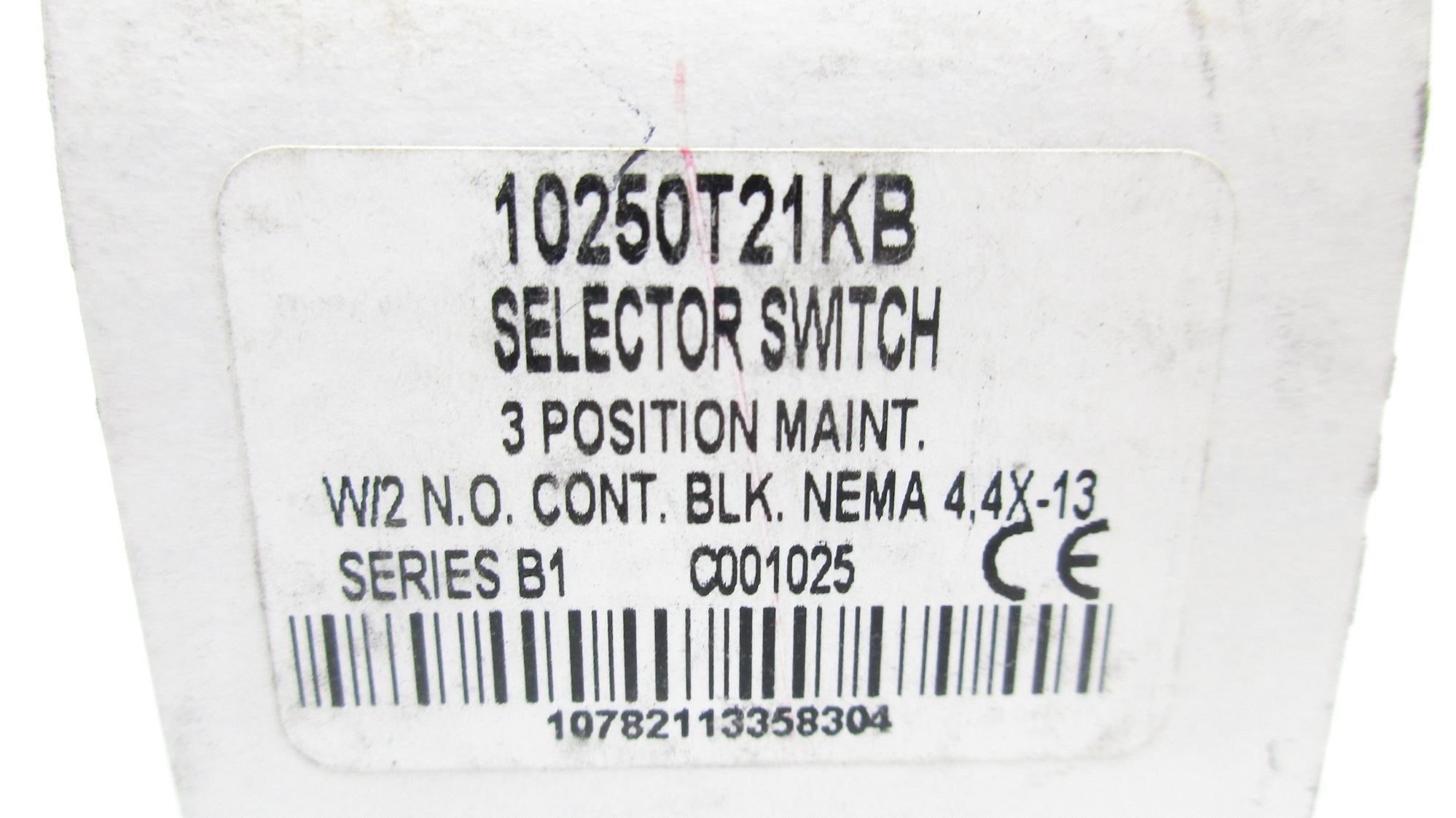 CUTLER HAMMER 10250T21KB SER. B1 NSMP