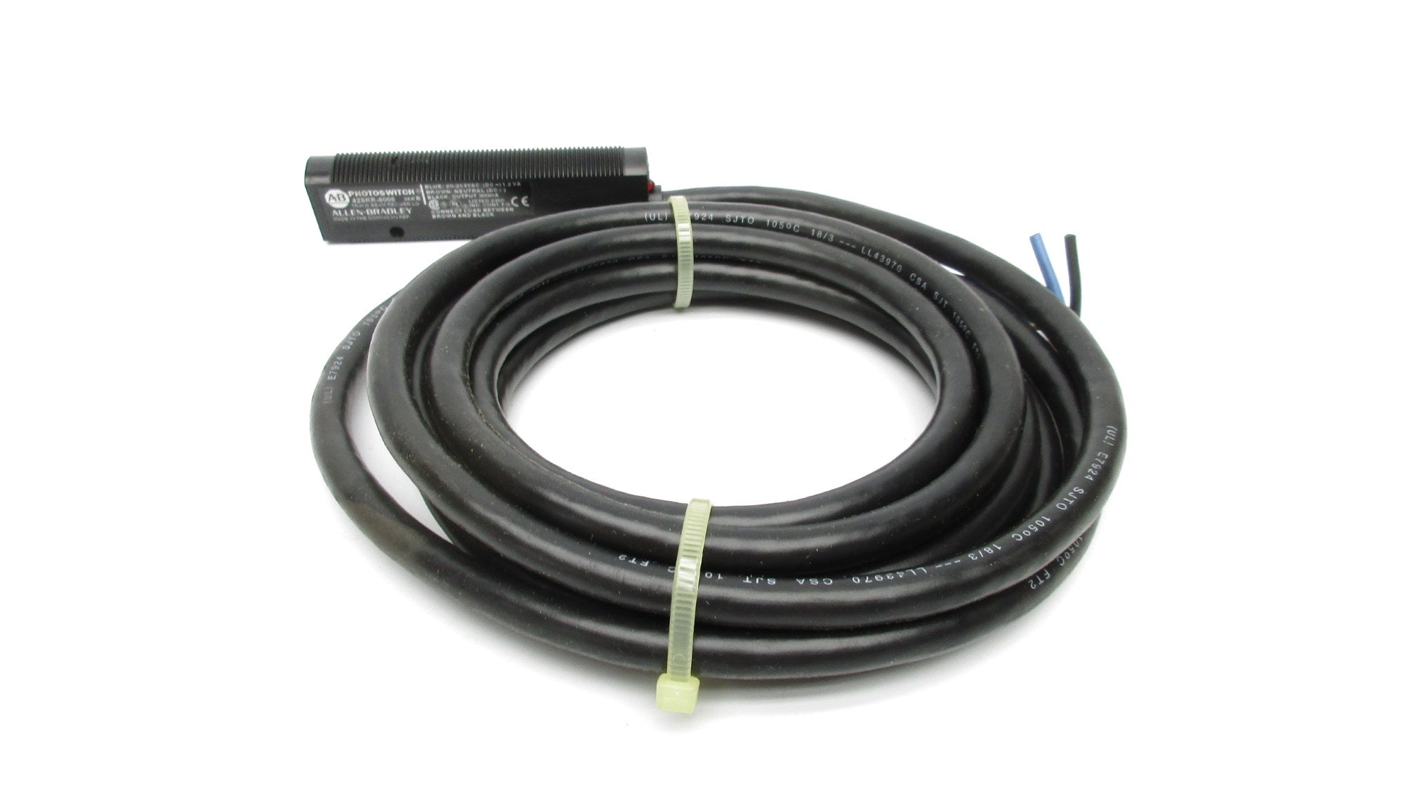 ALLEN BRADLEY 42SRR-6006 SER. B (BR/WH) NSMP