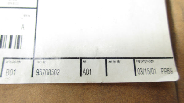 ALLEN BRADLEY 1785-TR10BT SER. A DATE: 2001 NSMP