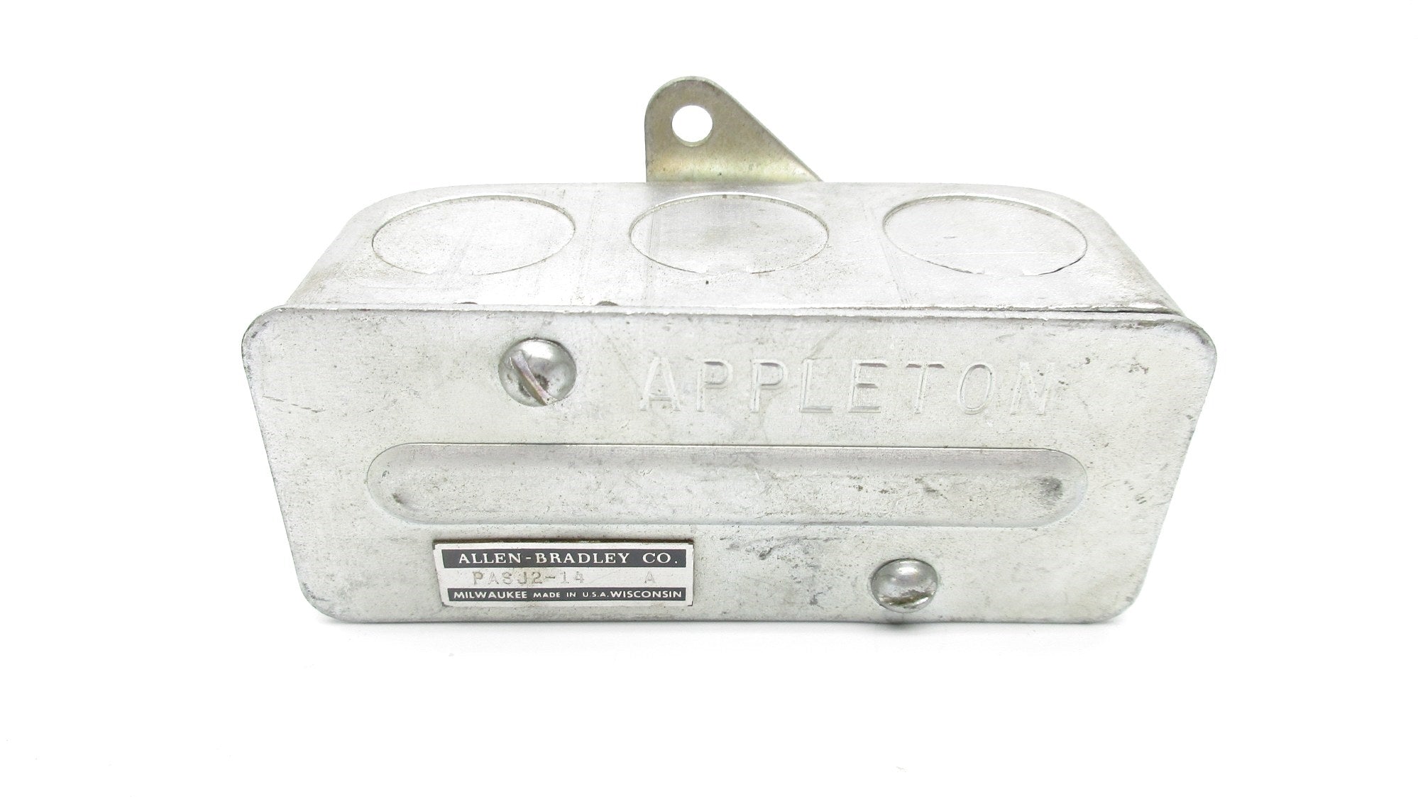 INDUSTRIAL SPARE PART PASJ2-14 SER. A UNMP