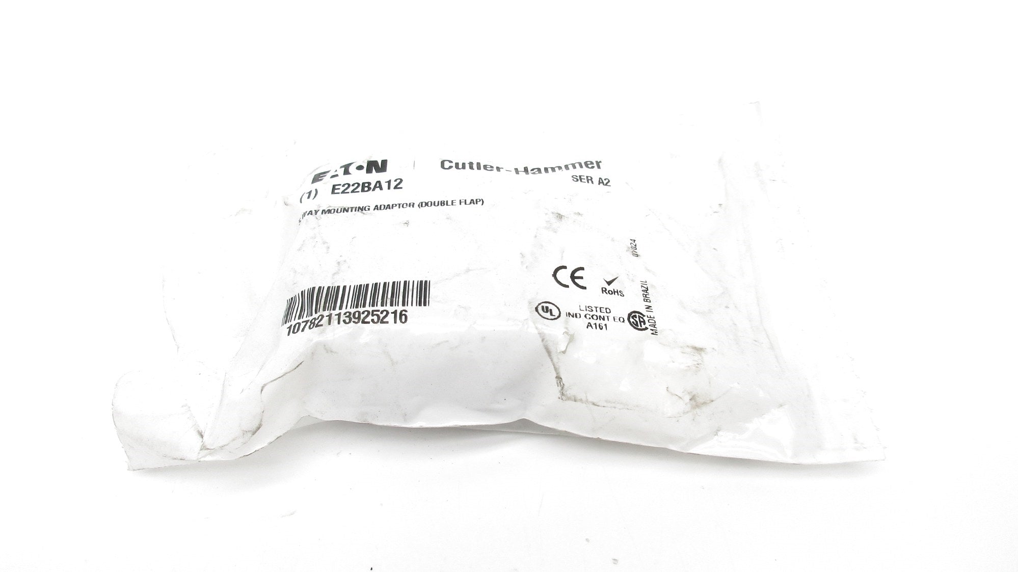 CUTLER HAMMER E22BA12 SER. A2 NSMP