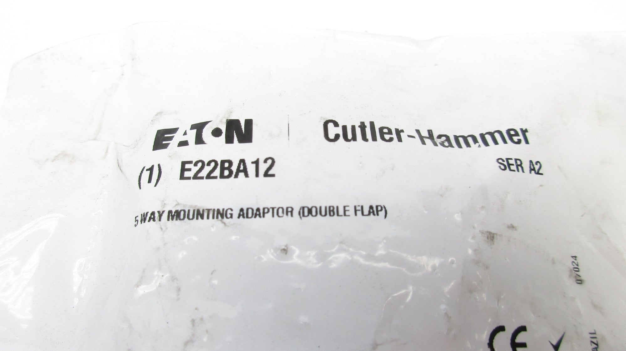 CUTLER HAMMER E22BA12 SER. A2 NSMP