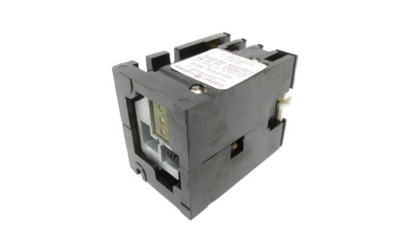 GENERAL ELECTRIC CR122A04422AA SER. A 110/120VAC 10A NSNP