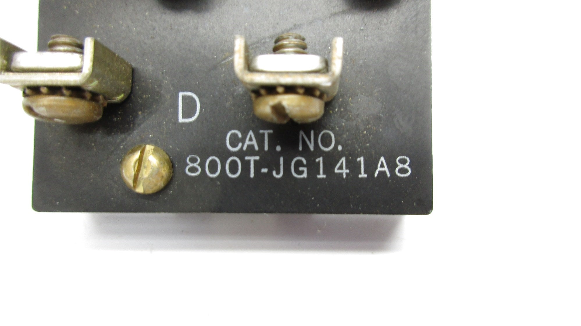 ALLEN BRADLEY 800T-JG141A8 NSNP