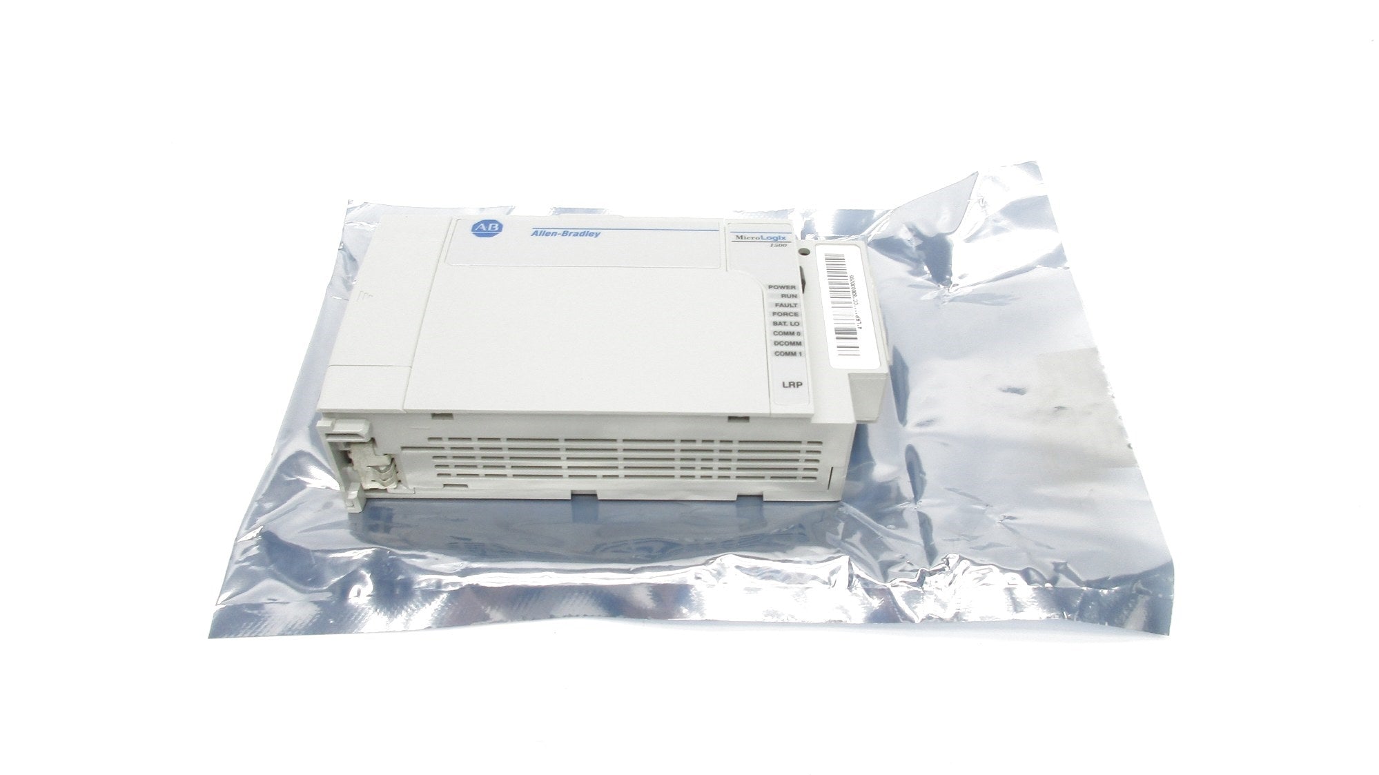 ALLEN BRADLEY 1764-LRP SER. C F/W 8 NSNP