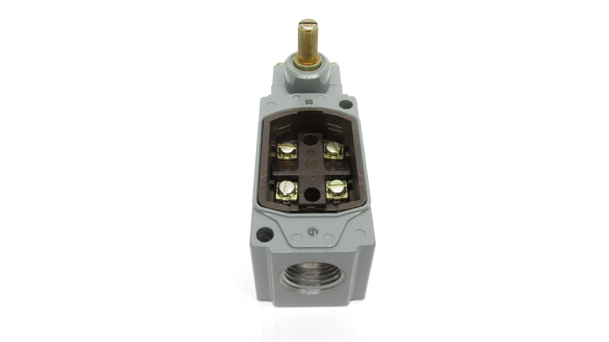 ALLEN BRADLEY 802T-A3 SER. D (GY/BL) NSMP