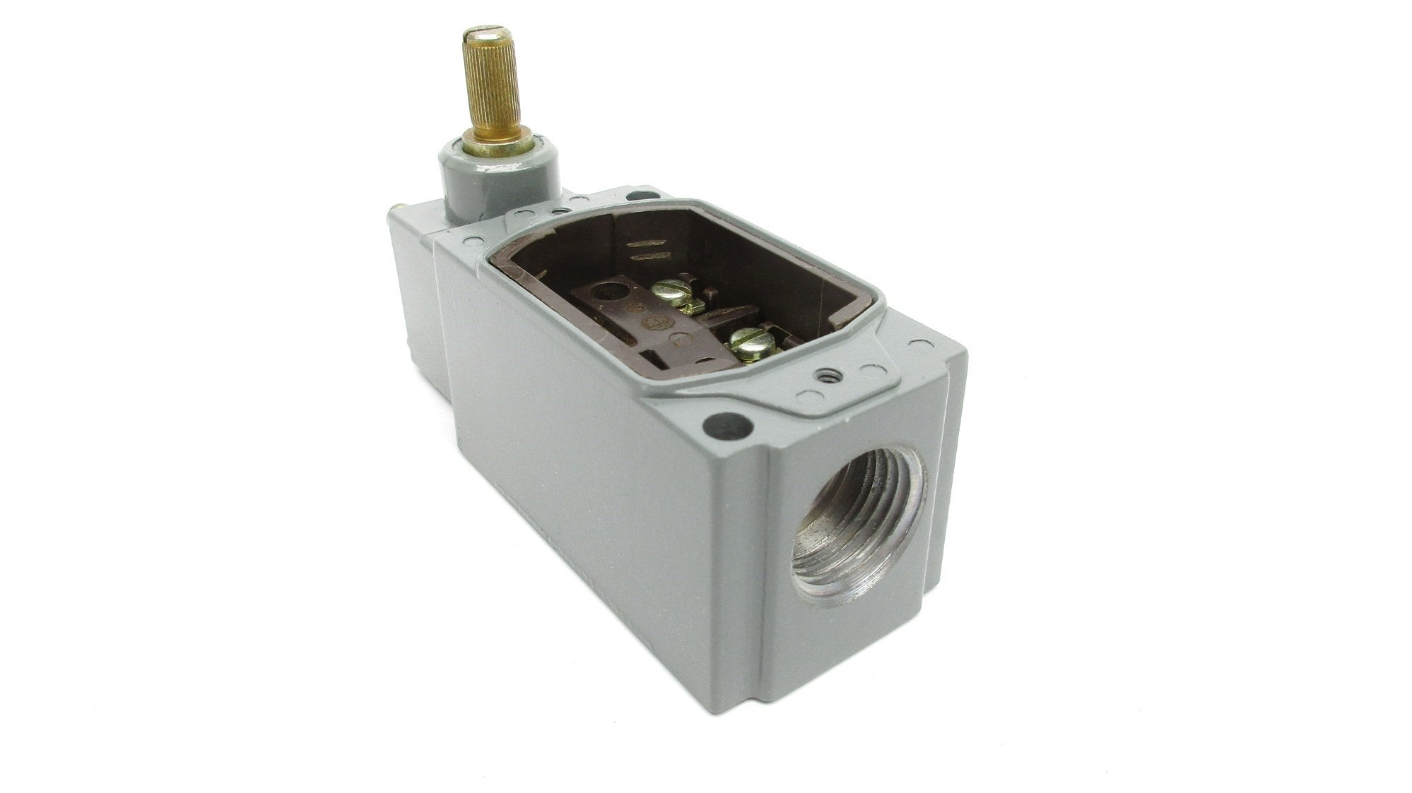 ALLEN BRADLEY 802T-A3 SER. D (GY/BL) NSMP