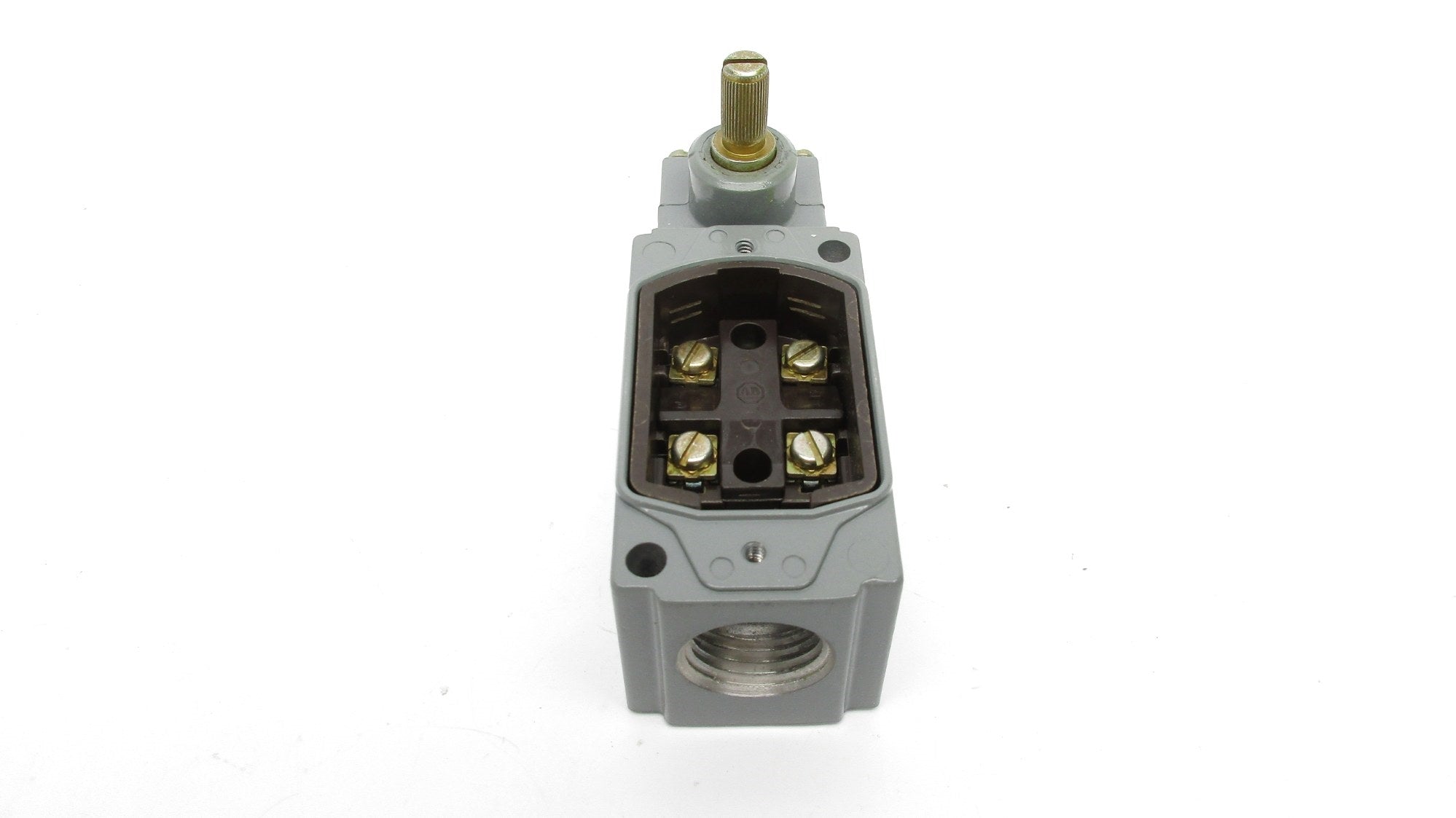 ALLEN BRADLEY 802T-A3 SER. D (BK/YL) NSMP