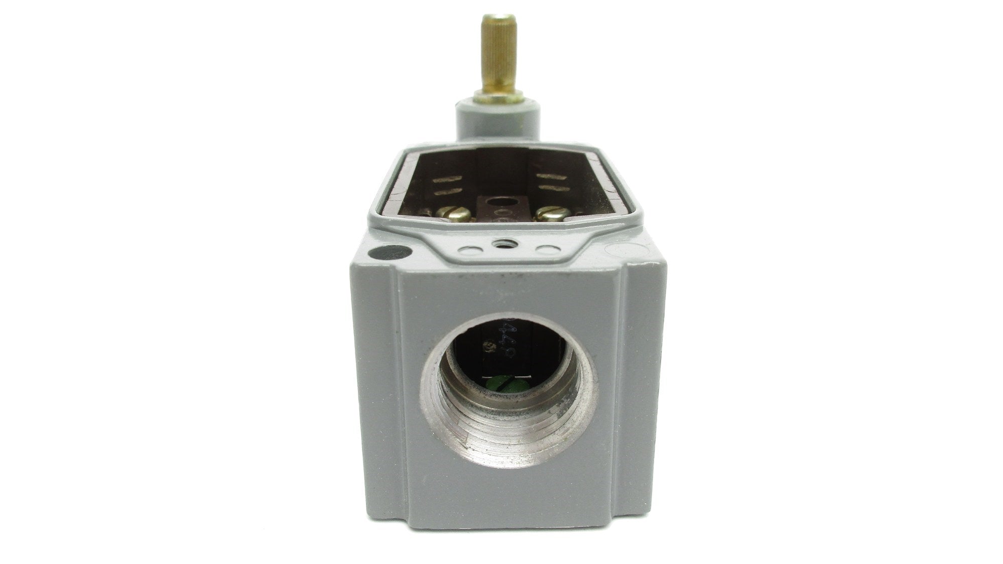 ALLEN BRADLEY 802T-A3 SER. D (BK/YL) NSMP